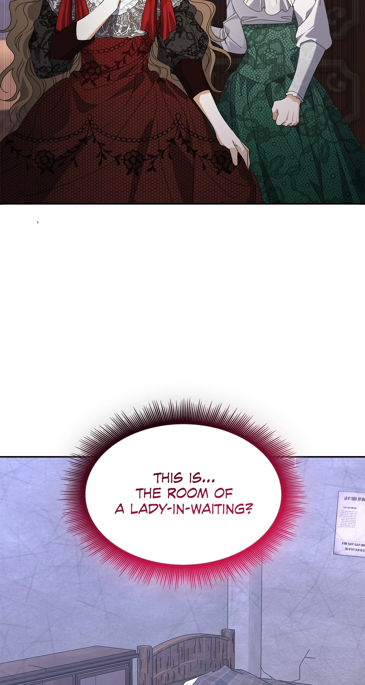 Enough With the Flirting Chapter 59 - Page 80