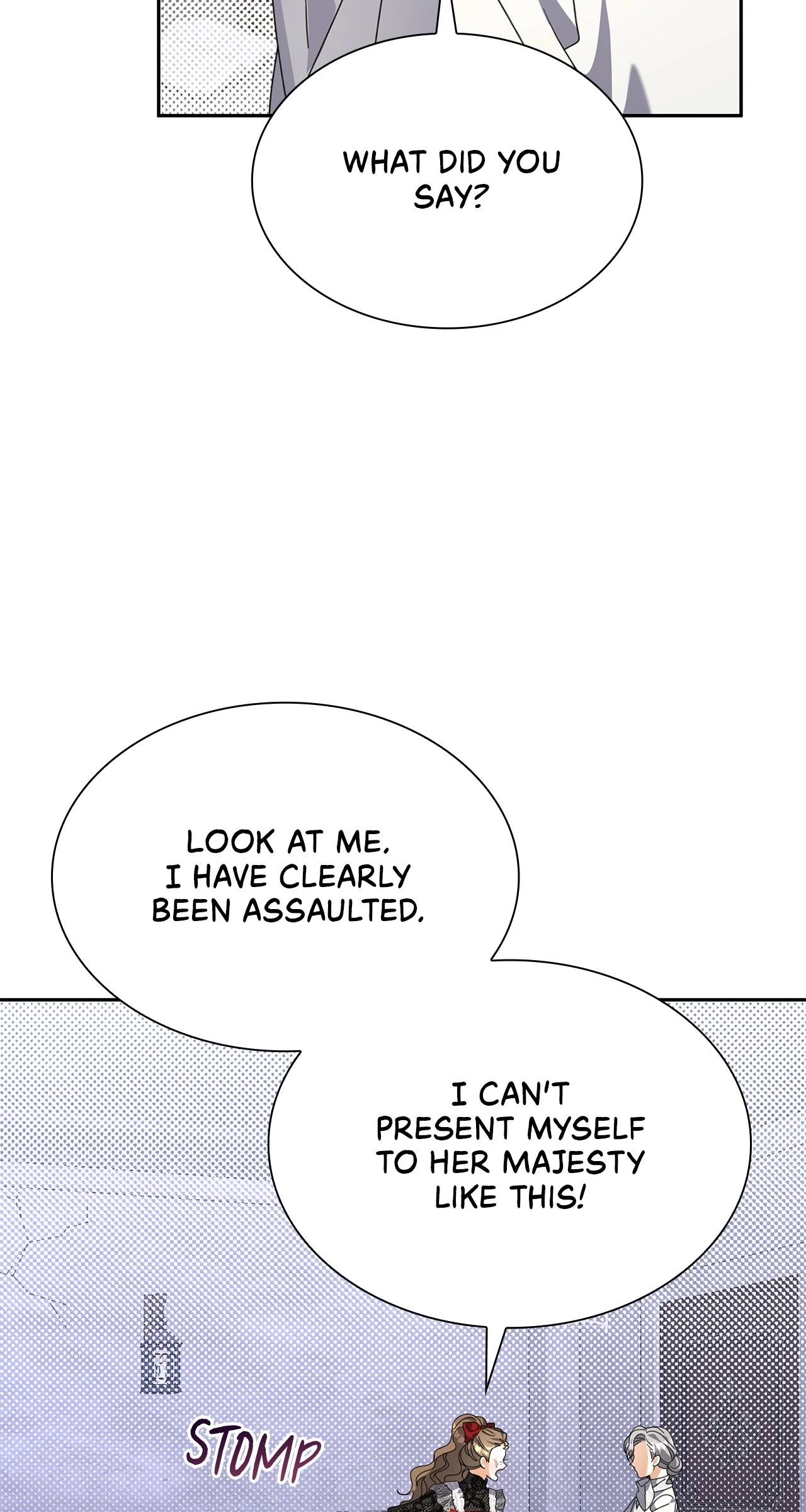 Enough With the Flirting Chapter 59 - Page 84