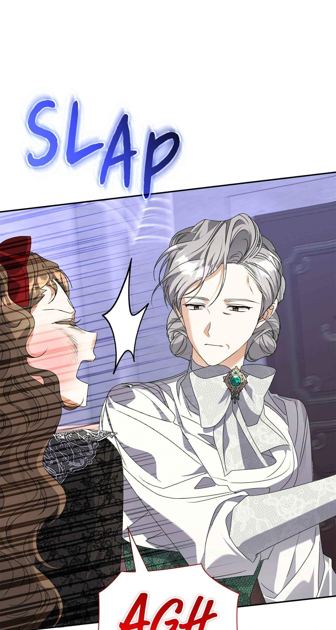 Enough With the Flirting Chapter 59 - Page 86