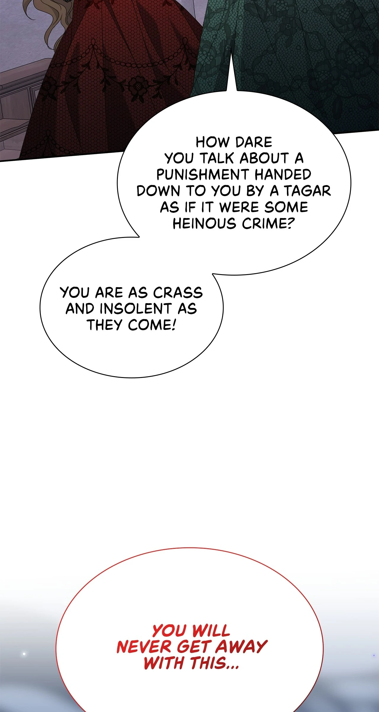 Enough With the Flirting Chapter 59 - Page 88