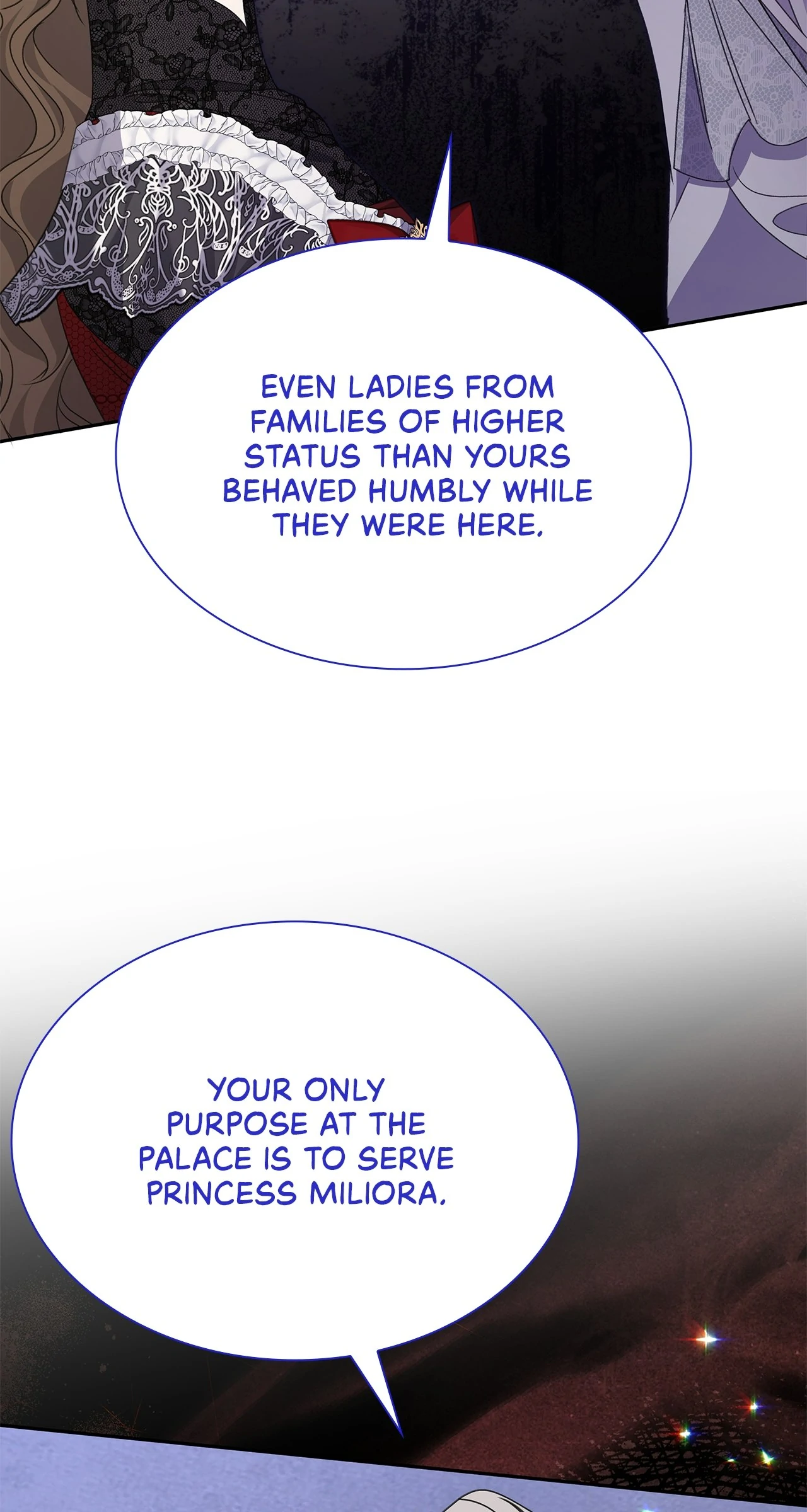 Enough With the Flirting Chapter 59 - Page 92