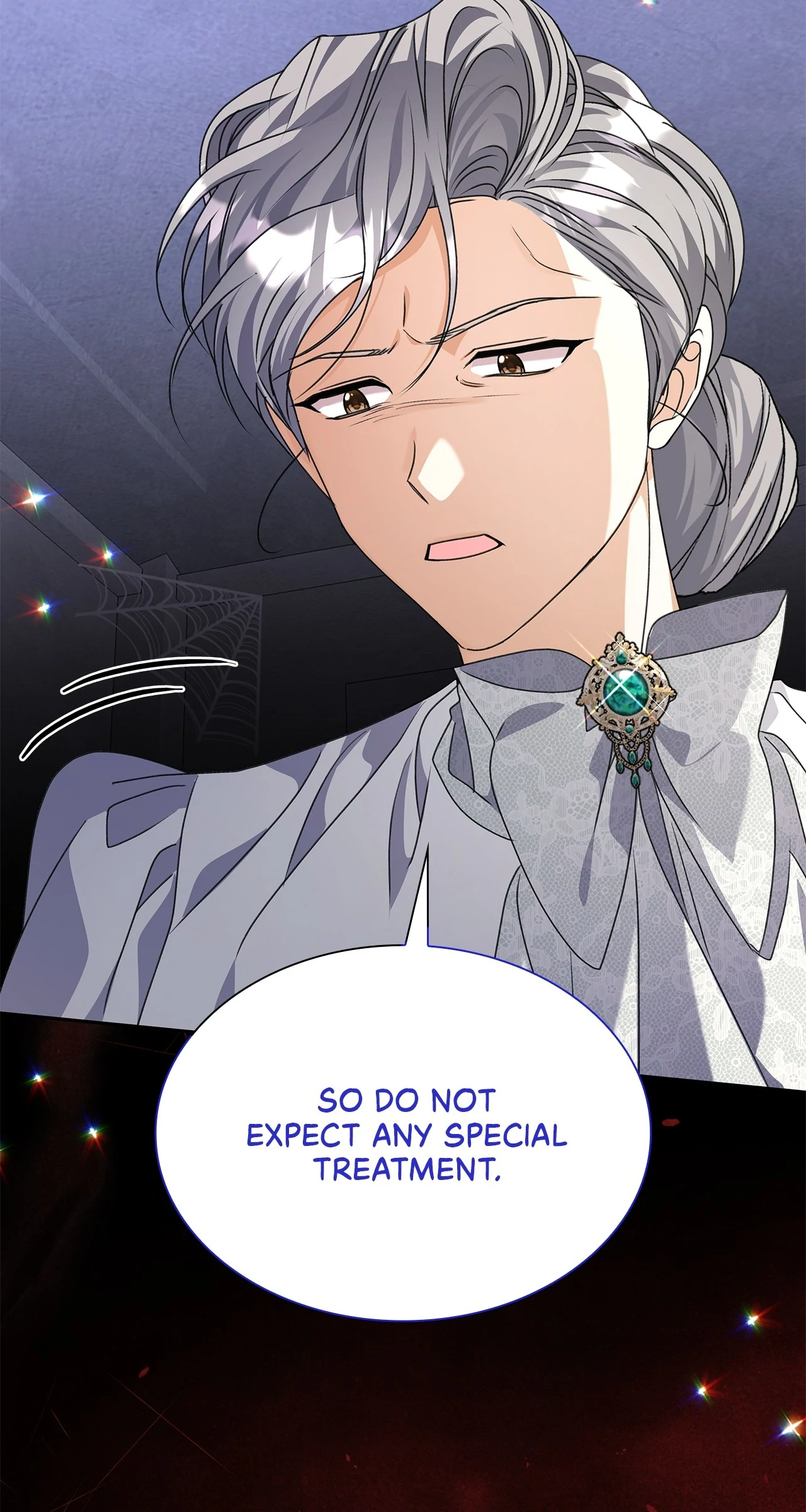 Enough With the Flirting Chapter 59 - Page 93