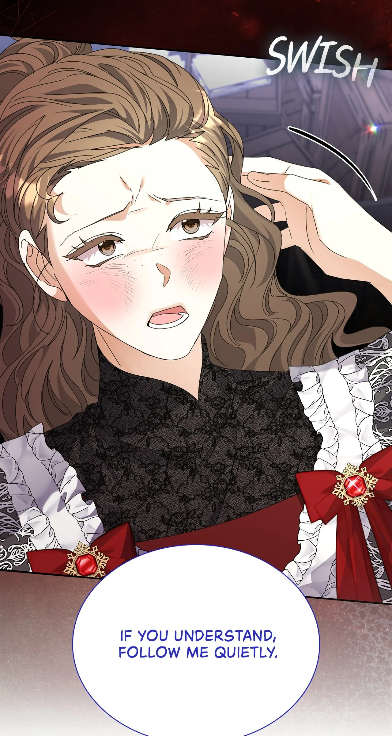 Enough With the Flirting Chapter 59 - Page 94