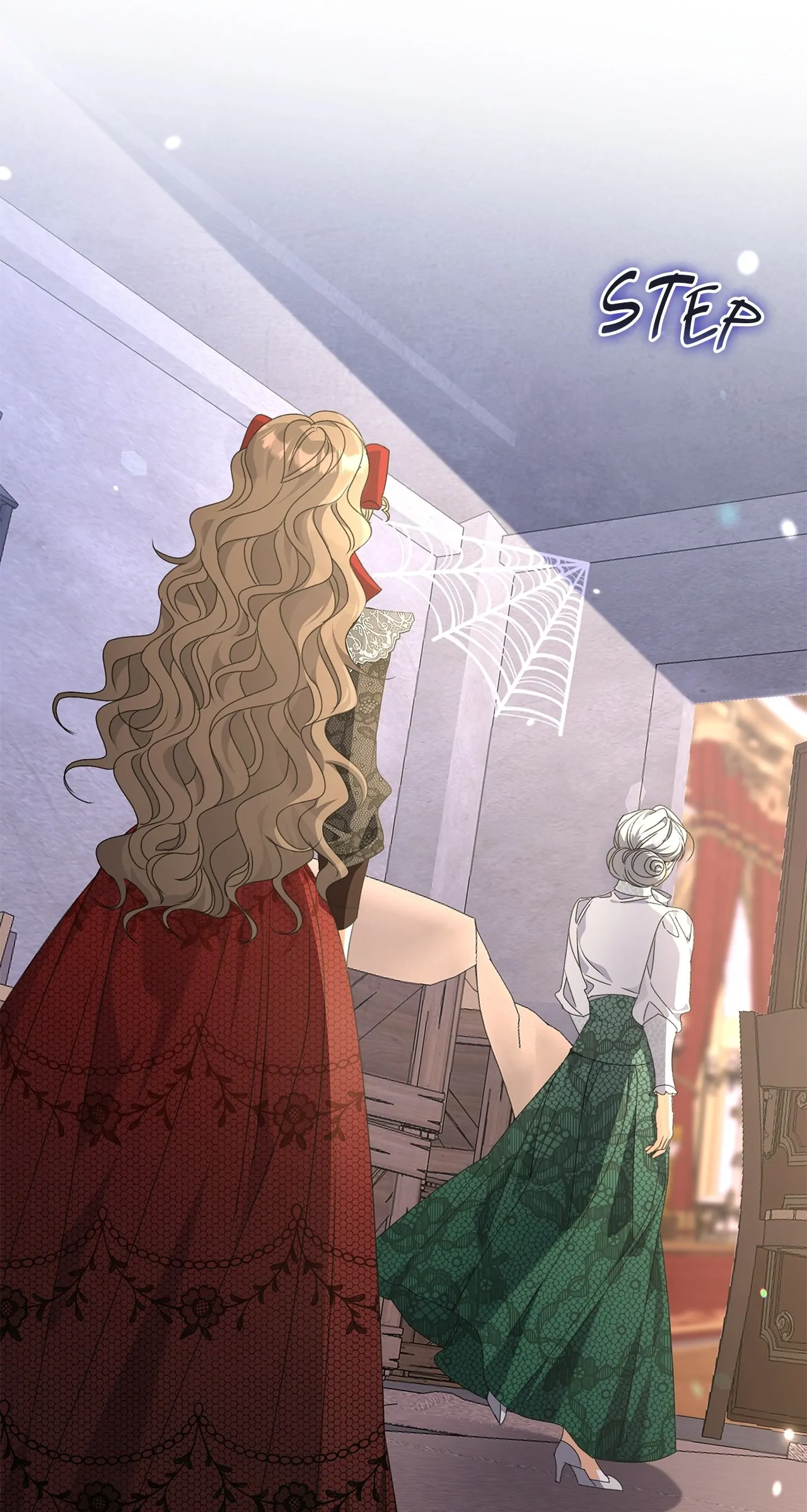 Enough With the Flirting Chapter 59 - Page 97