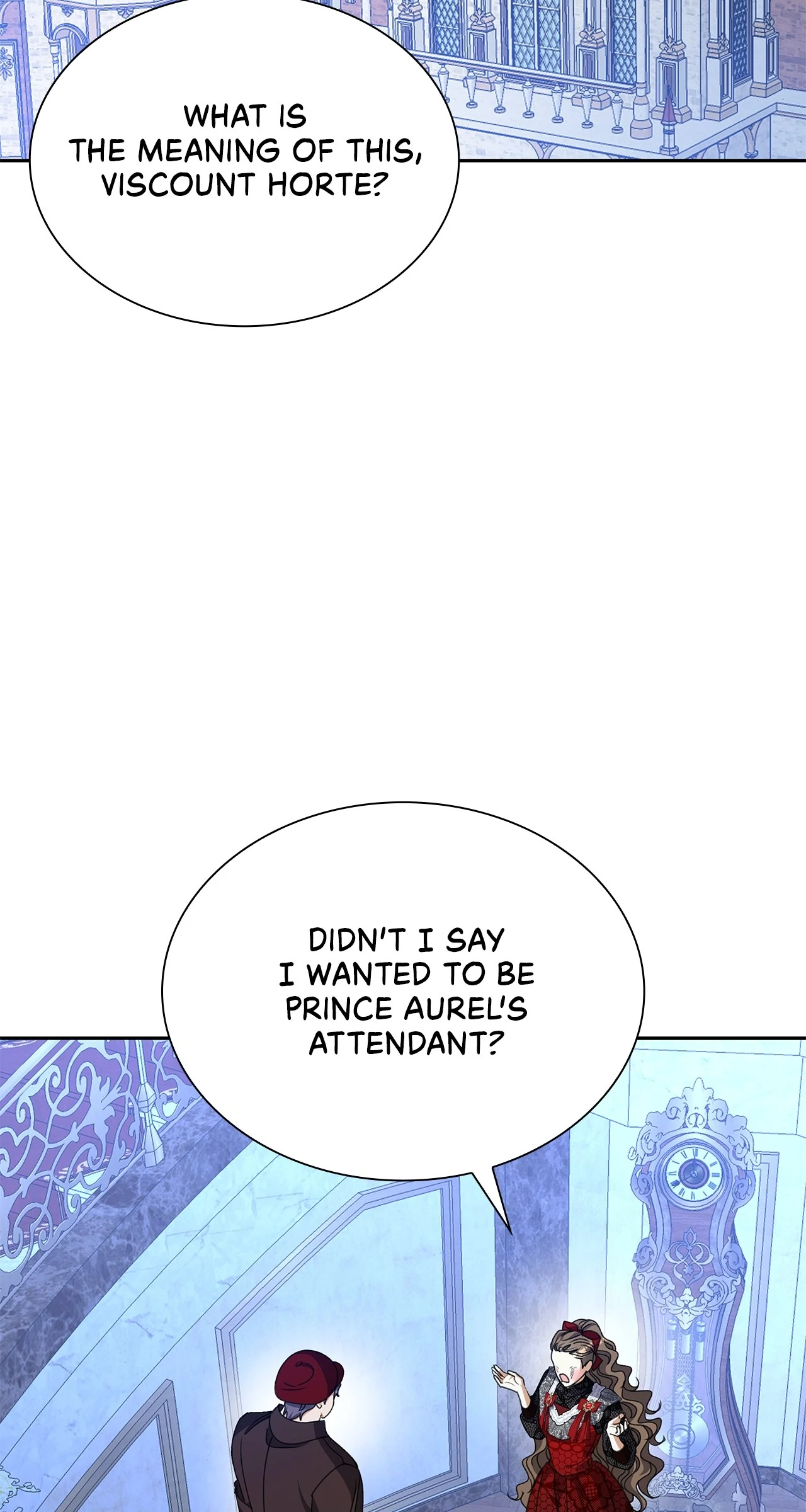 Enough With the Flirting Chapter 60 - Page 2