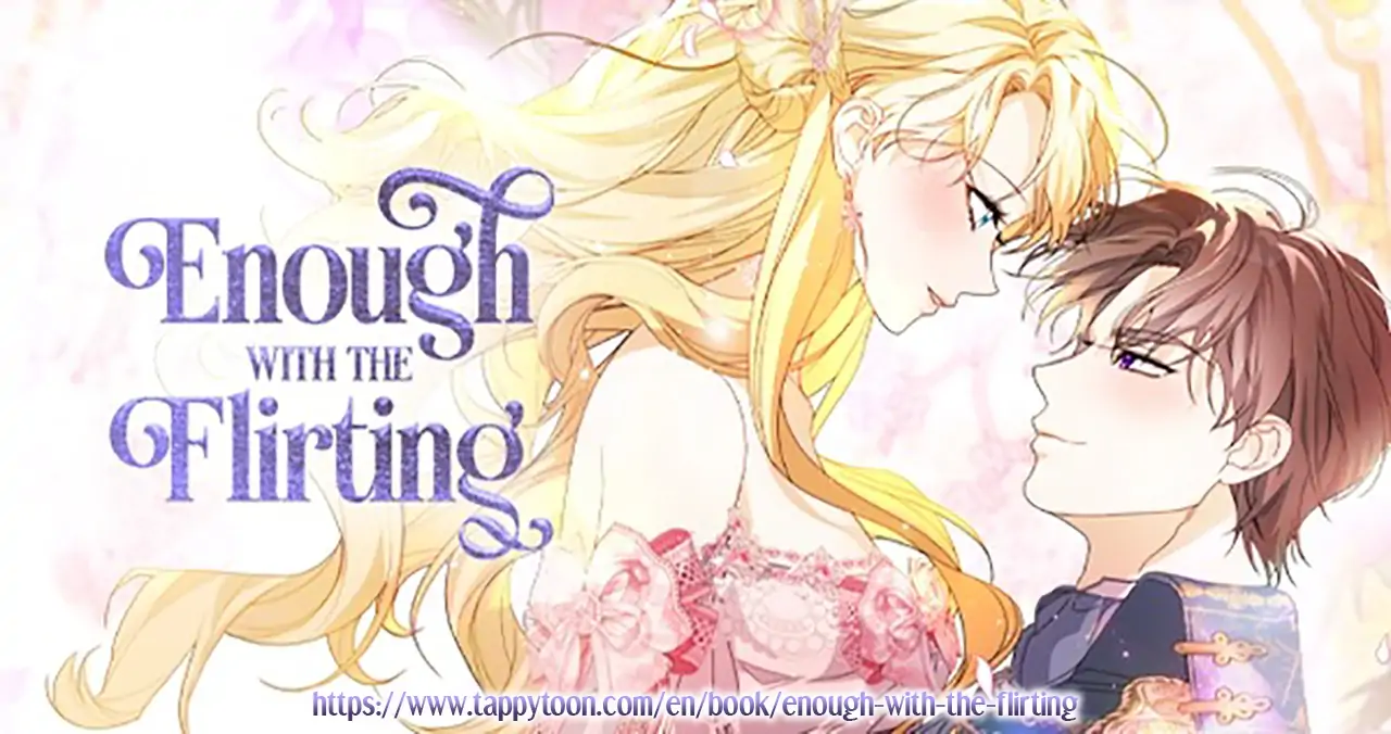 Enough With the Flirting Chapter 60 - Page 102