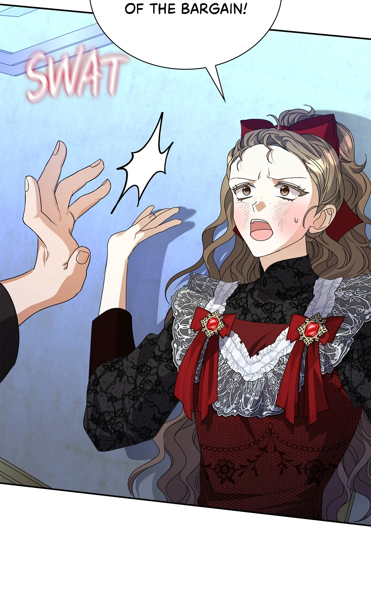 Enough With the Flirting Chapter 60 - Page 13