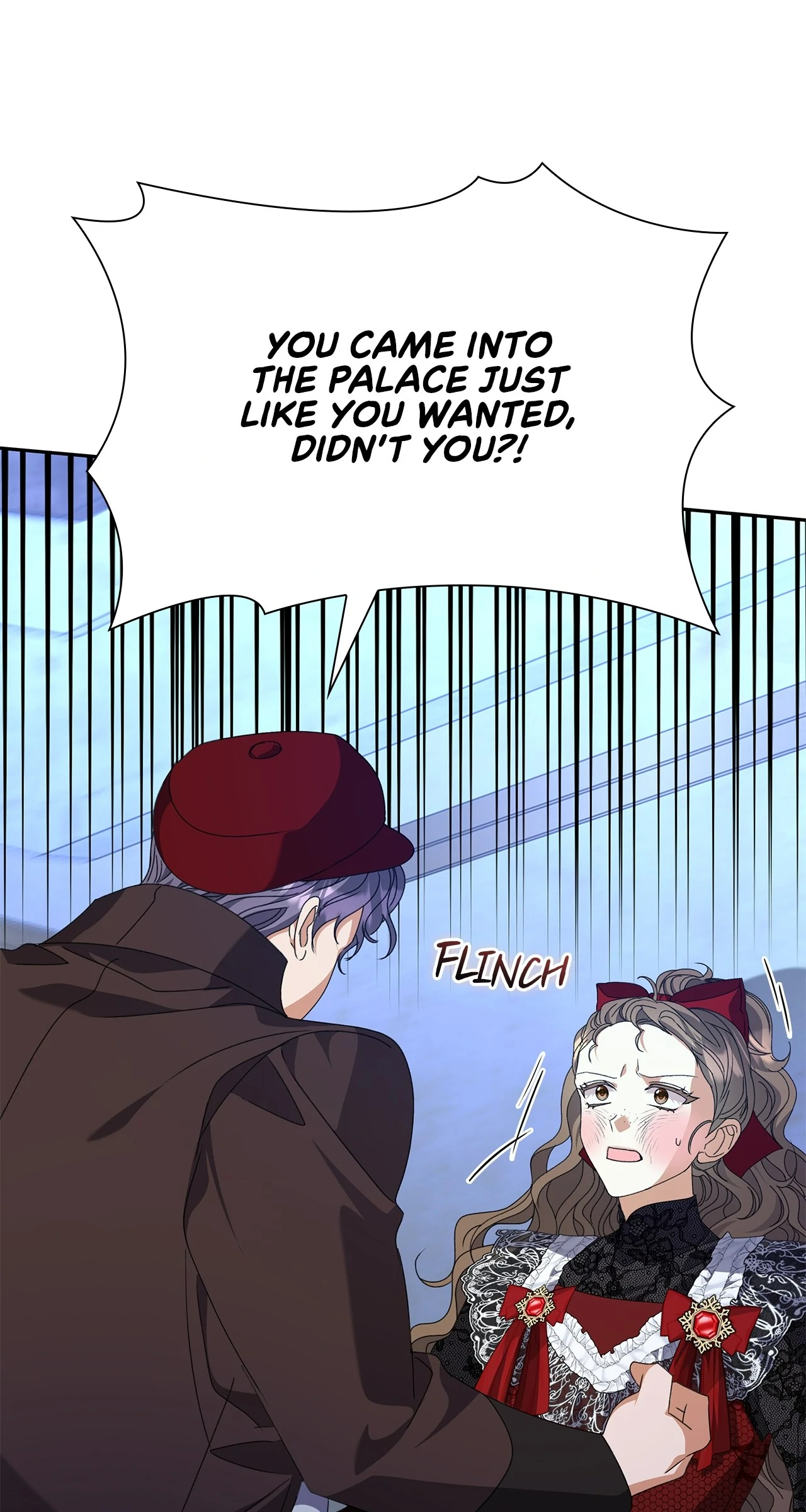 Enough With the Flirting Chapter 60 - Page 14