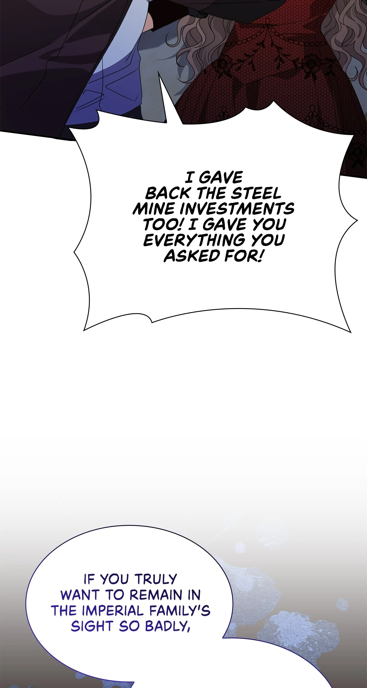 Enough With the Flirting Chapter 60 - Page 15