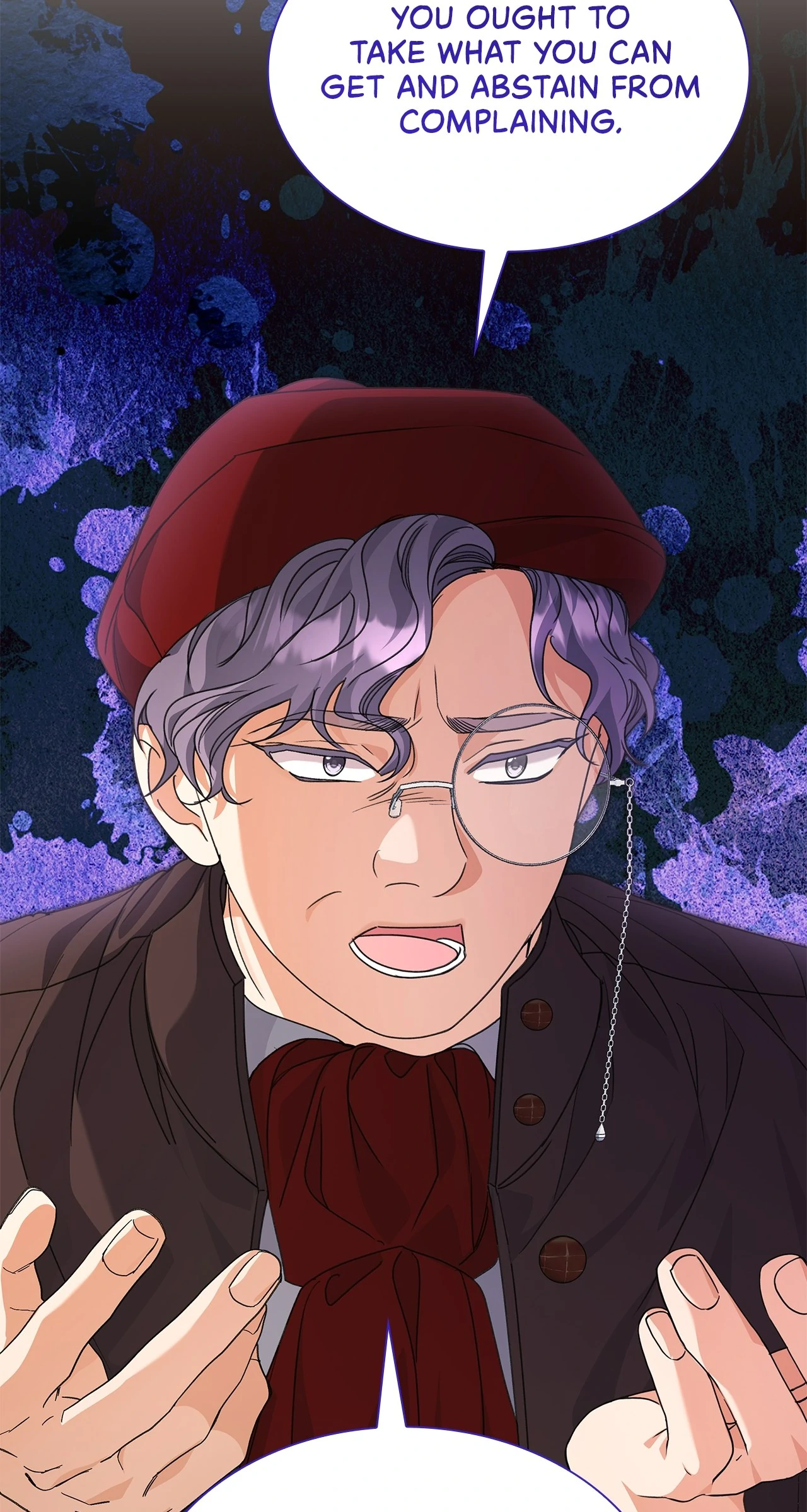 Enough With the Flirting Chapter 60 - Page 16