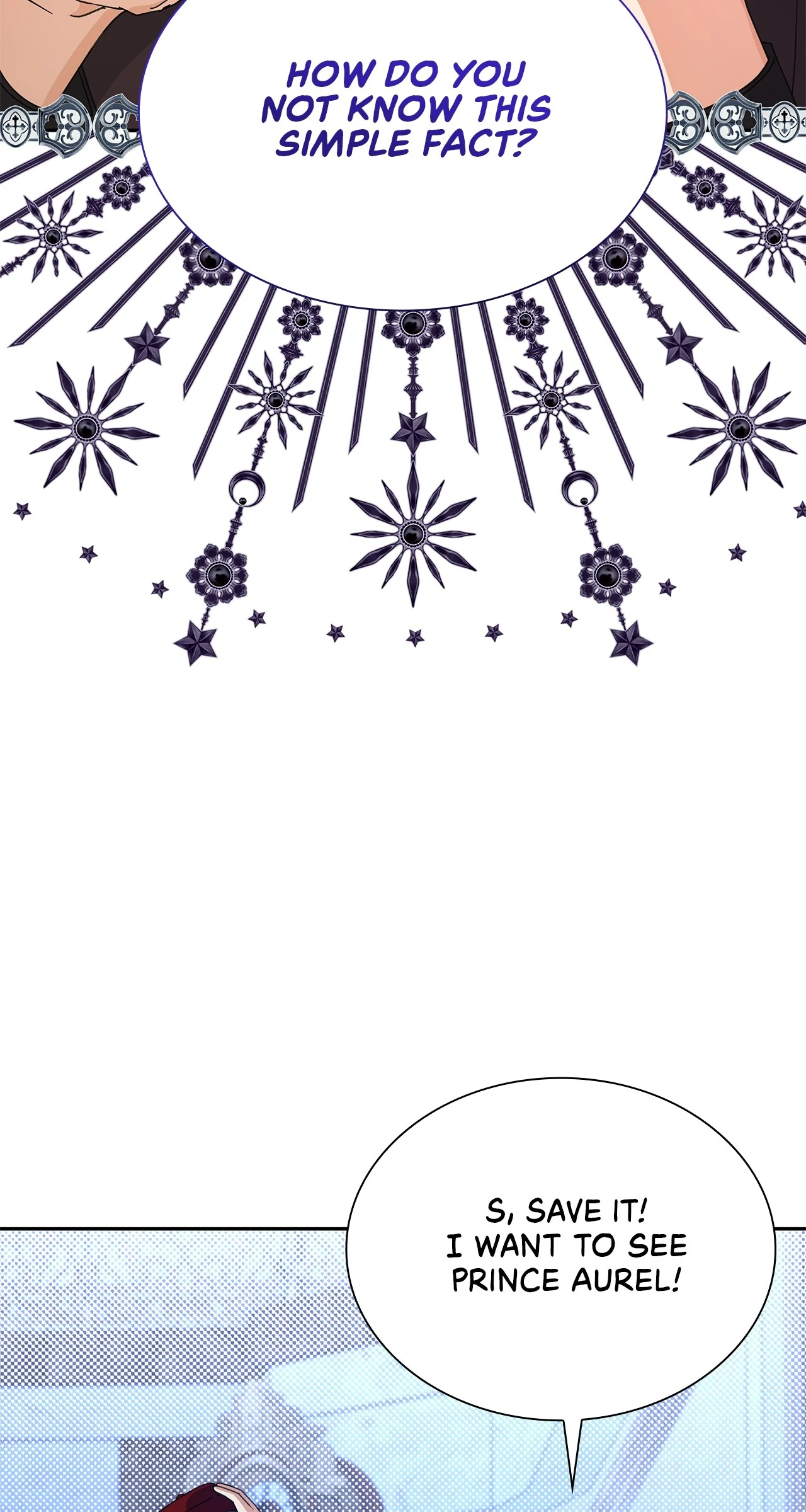 Enough With the Flirting Chapter 60 - Page 17