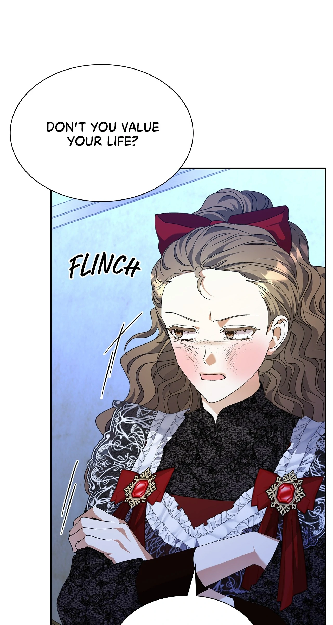 Enough With the Flirting Chapter 60 - Page 19