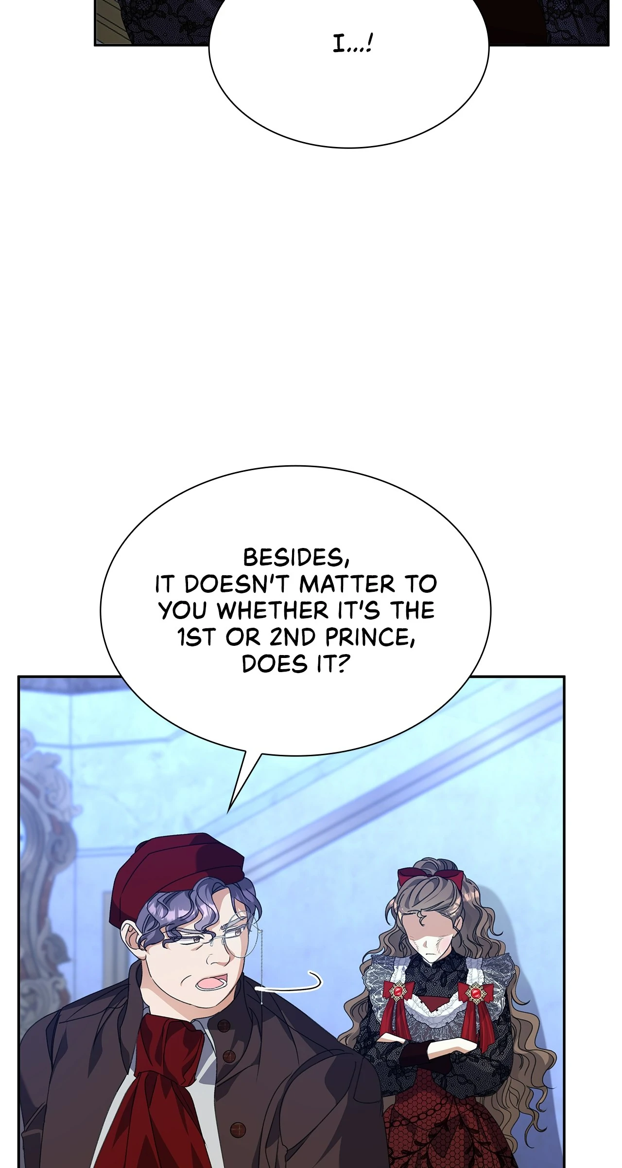 Enough With the Flirting Chapter 60 - Page 20