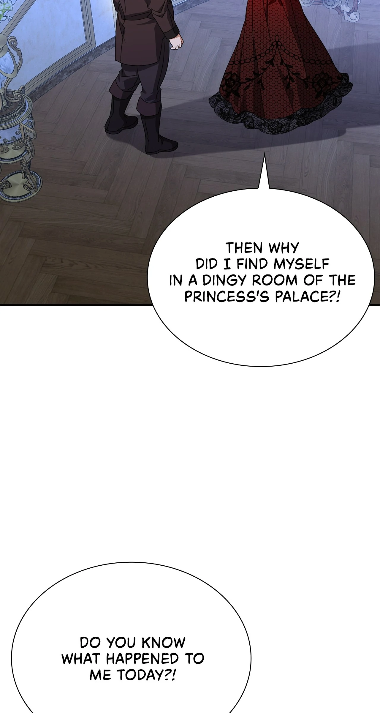 Enough With the Flirting Chapter 60 - Page 3