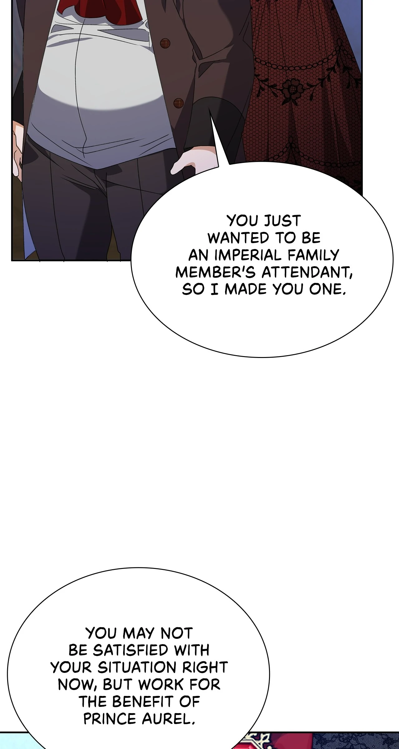 Enough With the Flirting Chapter 60 - Page 21