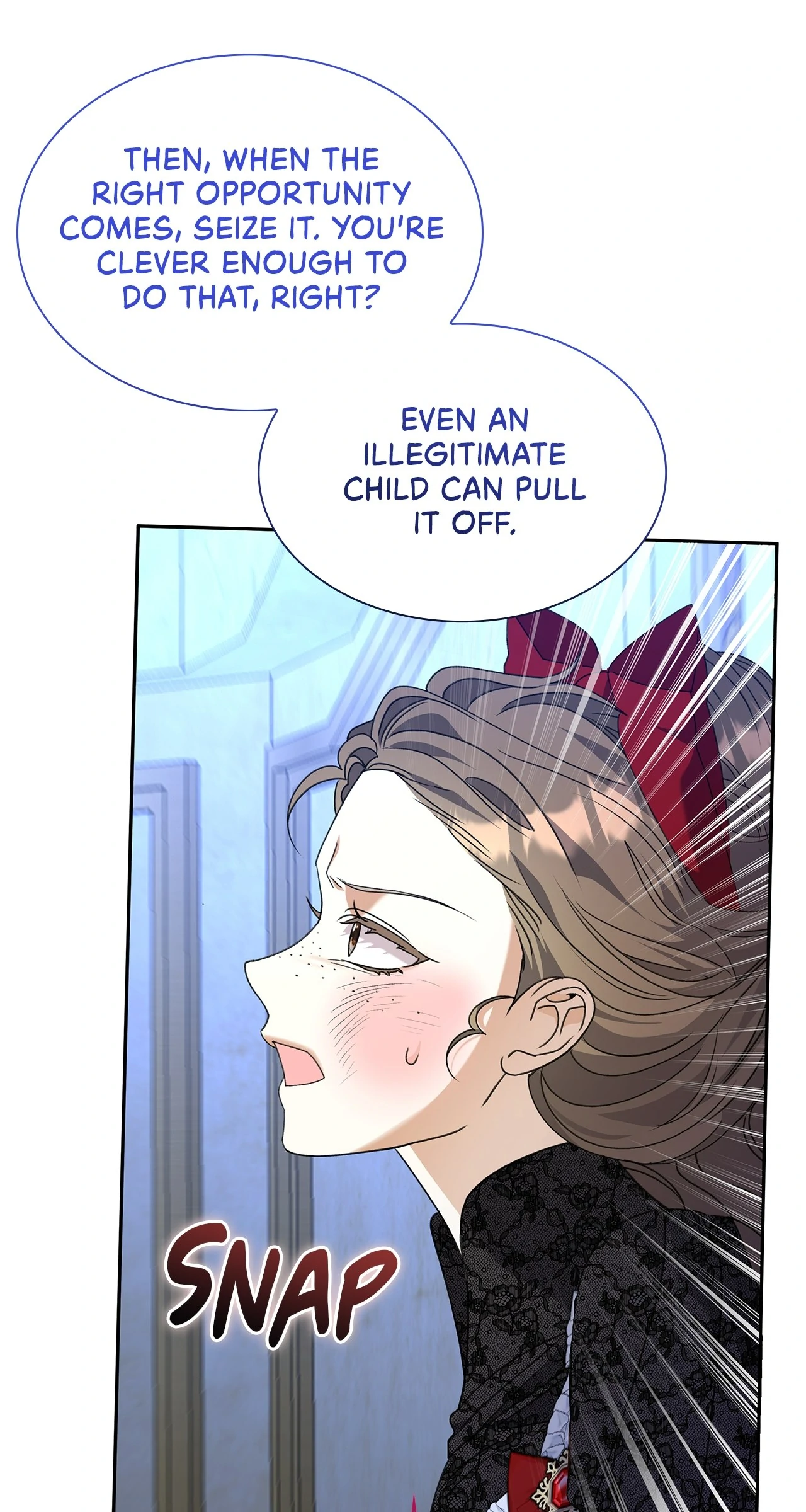 Enough With the Flirting Chapter 60 - Page 23