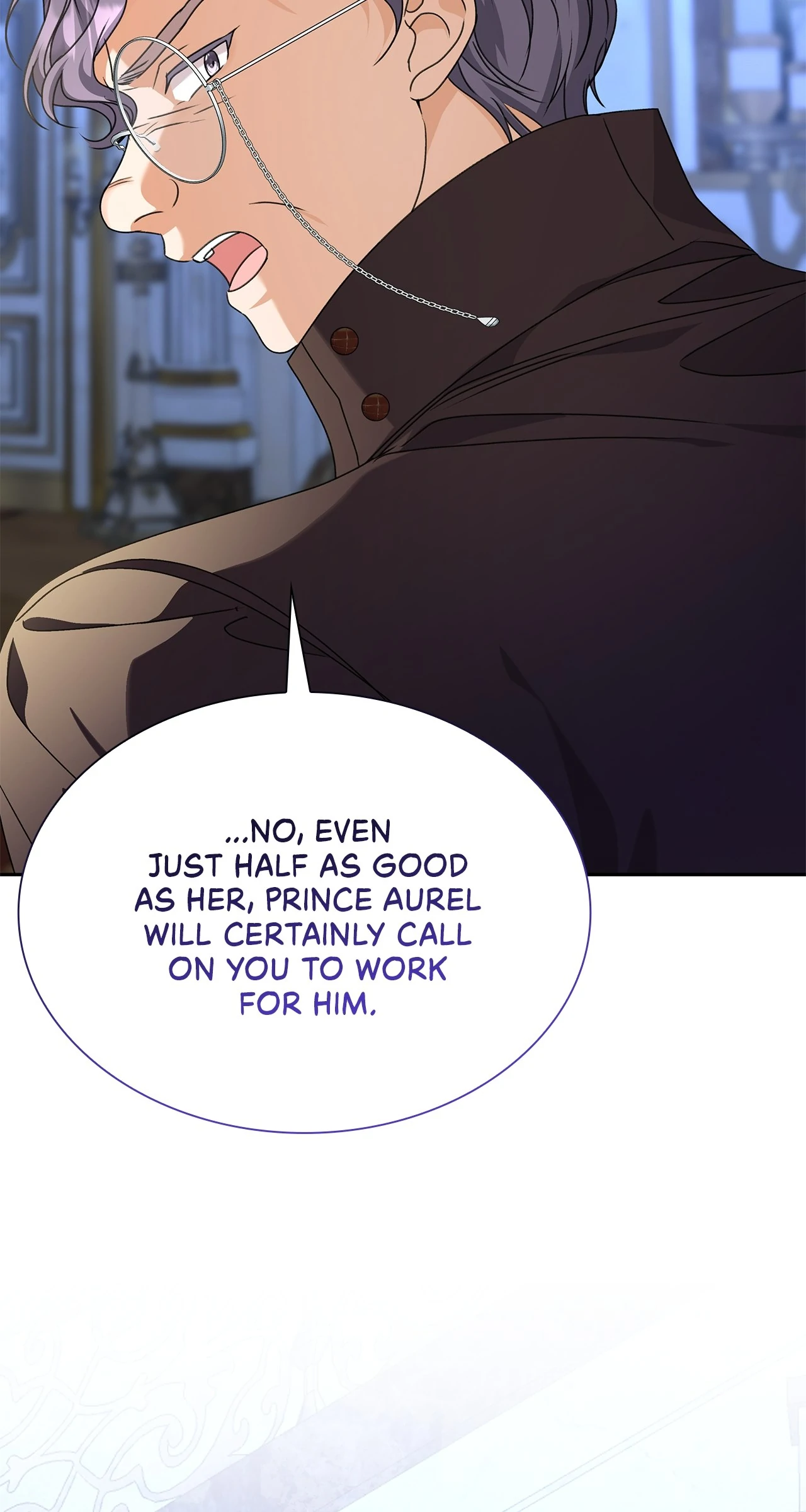 Enough With the Flirting Chapter 60 - Page 25