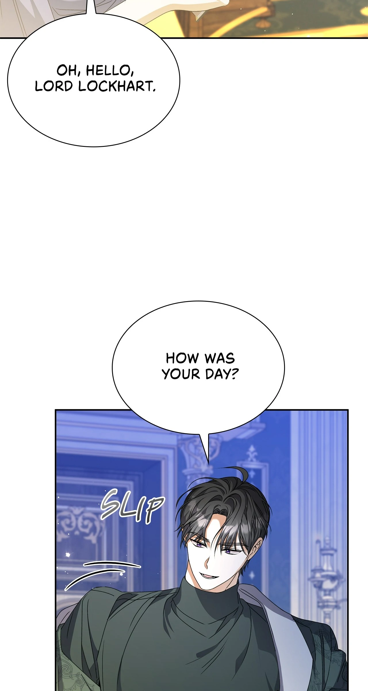 Enough With the Flirting Chapter 60 - Page 31