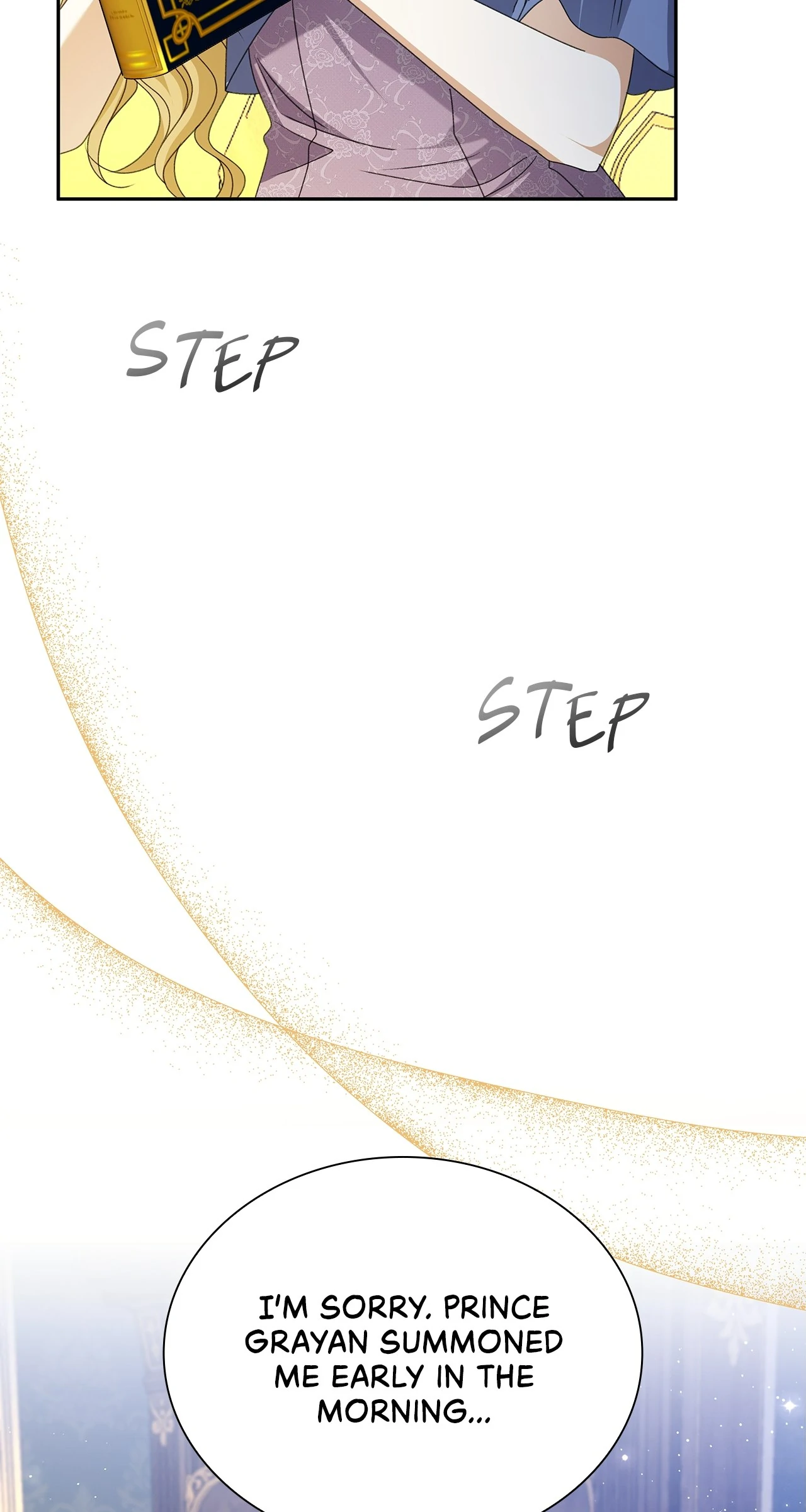 Enough With the Flirting Chapter 60 - Page 34