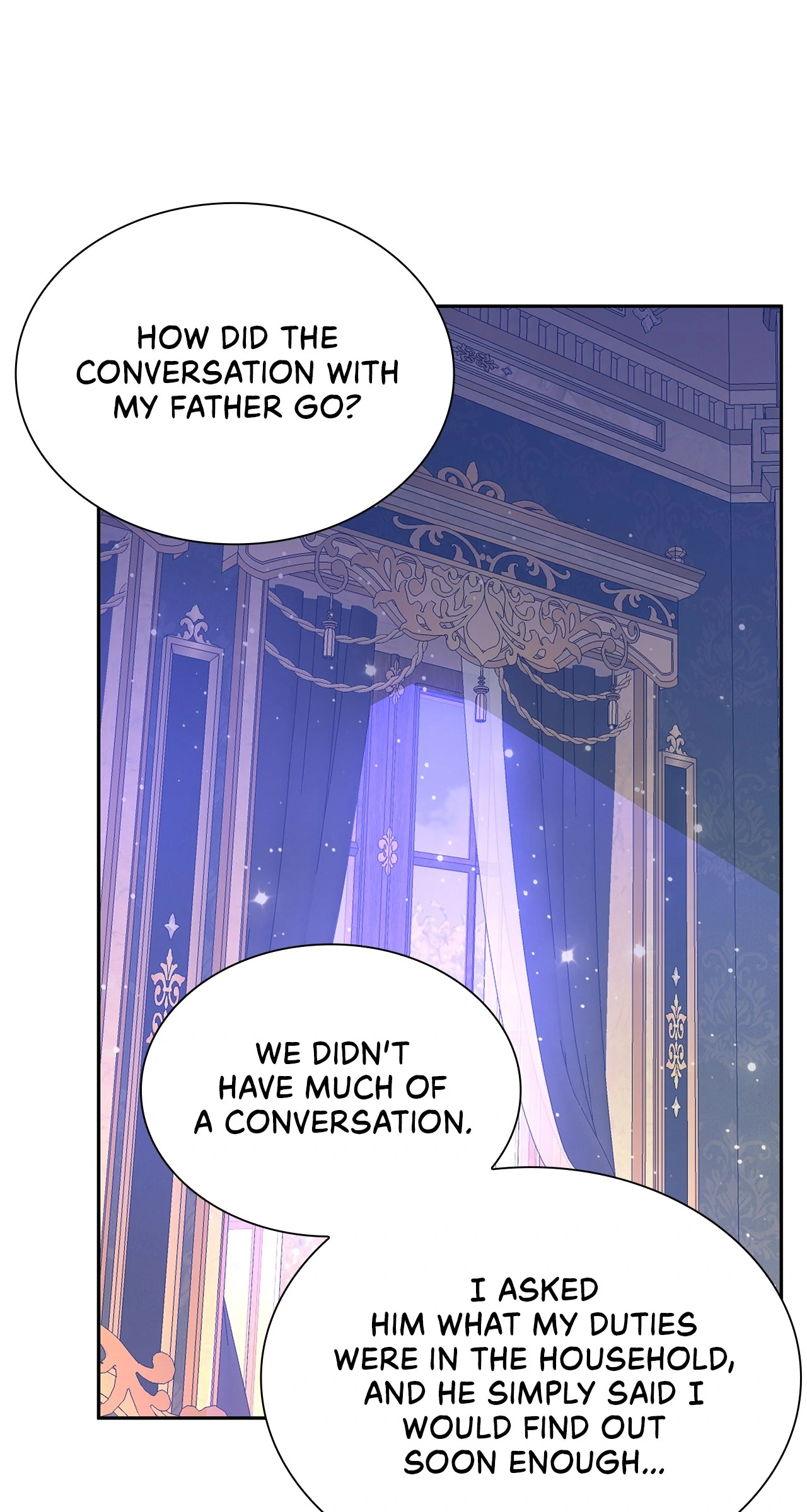 Enough With the Flirting Chapter 60 - Page 36