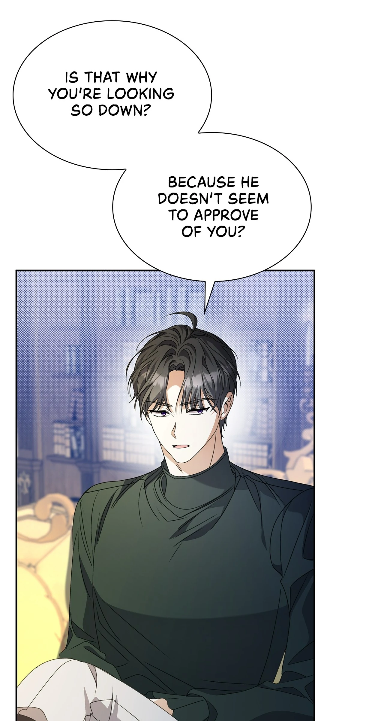 Enough With the Flirting Chapter 60 - Page 38