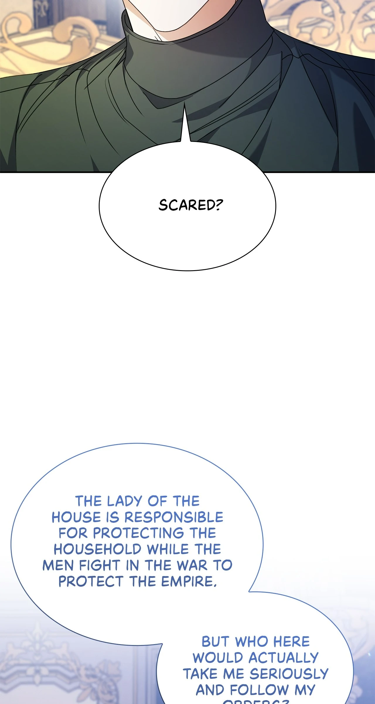 Enough With the Flirting Chapter 60 - Page 40