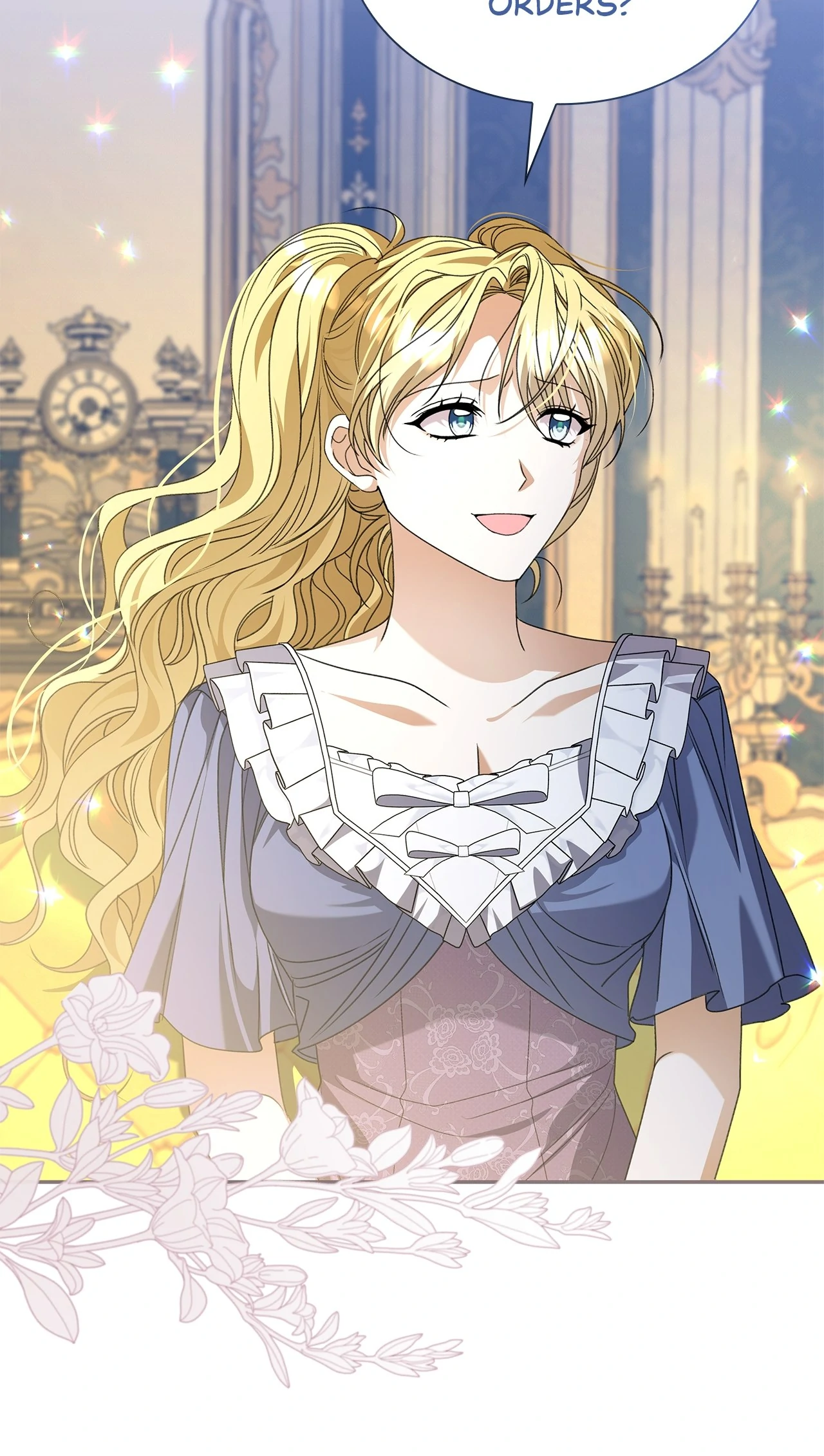 Enough With the Flirting Chapter 60 - Page 41