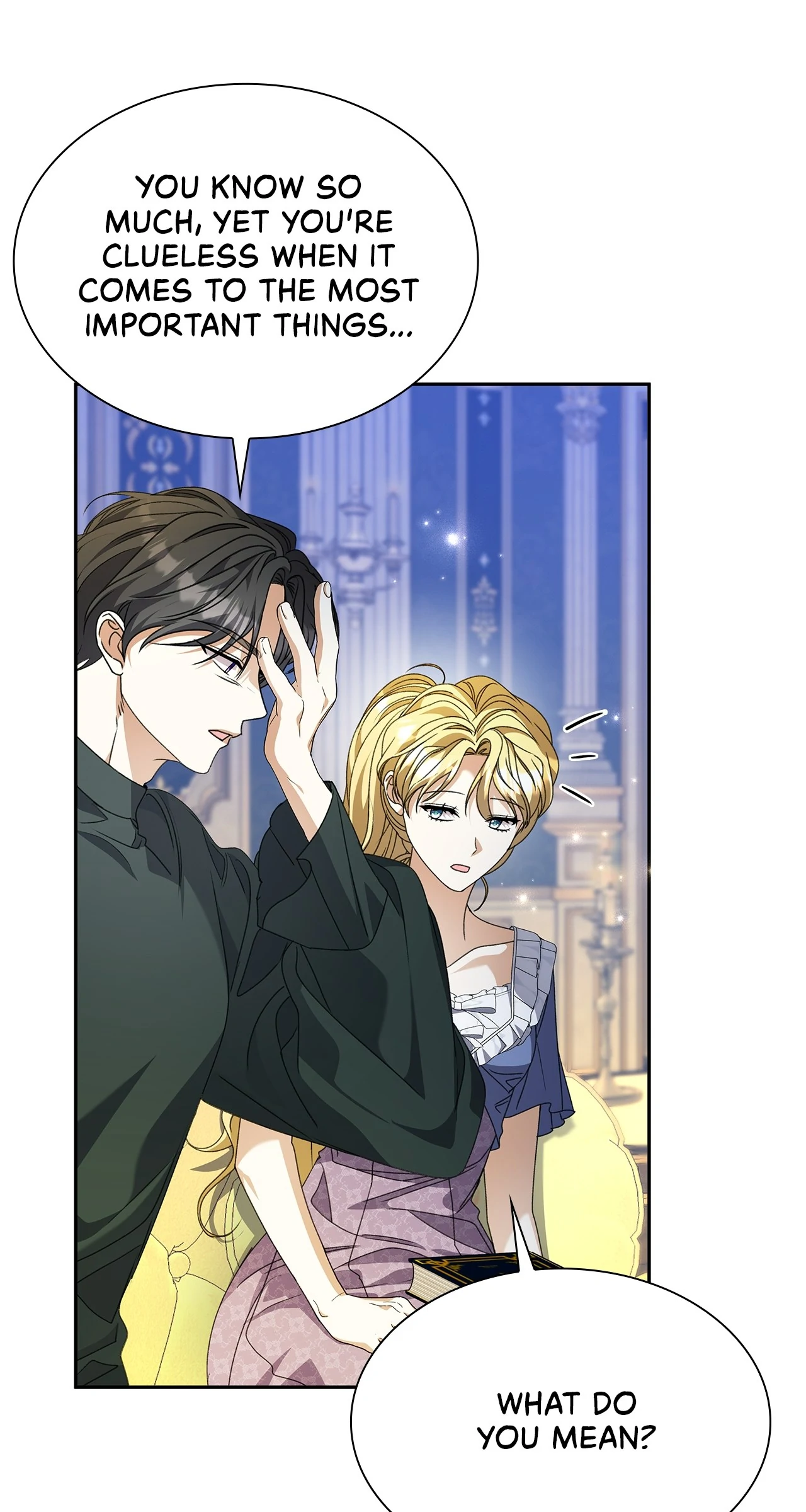 Enough With the Flirting Chapter 60 - Page 42