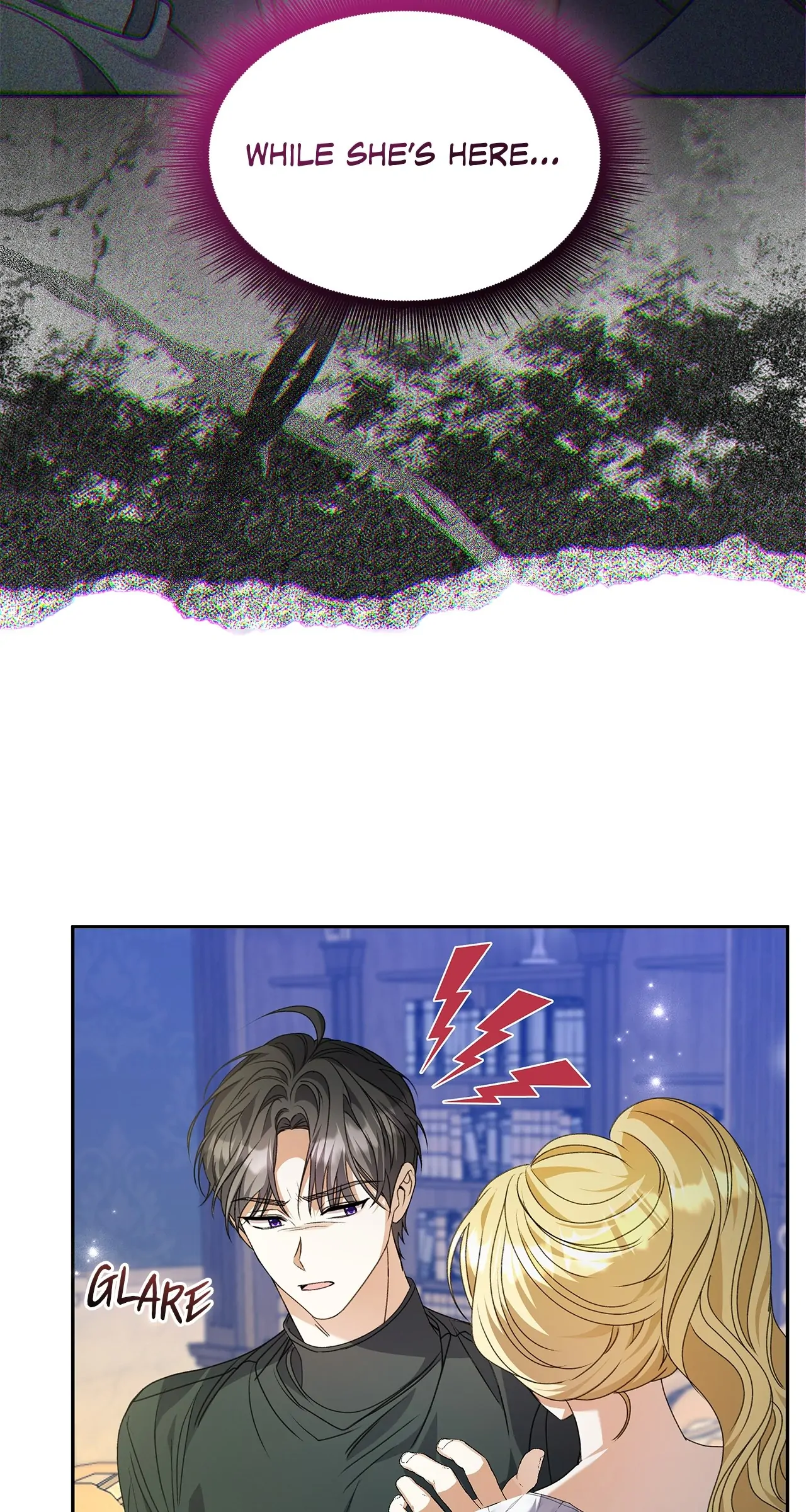 Enough With the Flirting Chapter 60 - Page 44