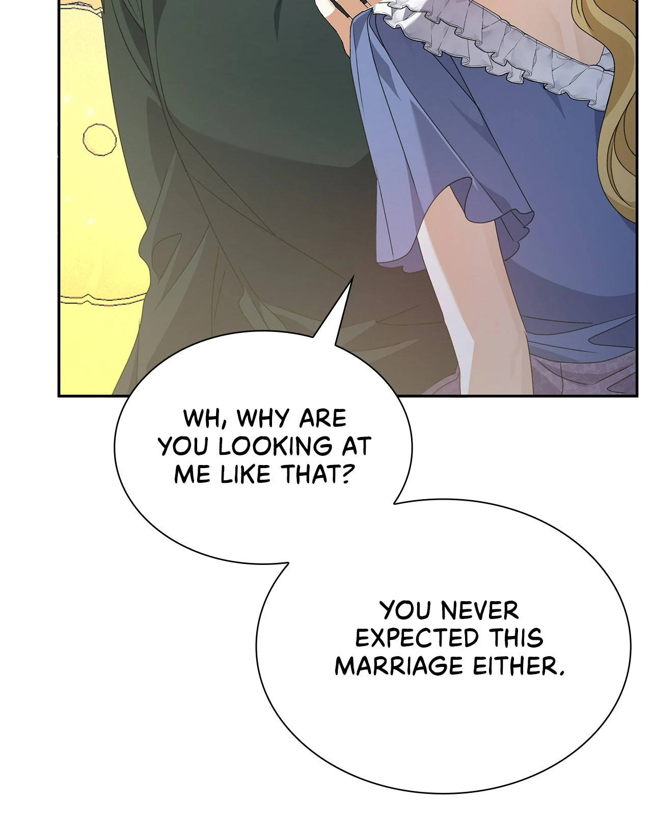 Enough With the Flirting Chapter 60 - Page 45