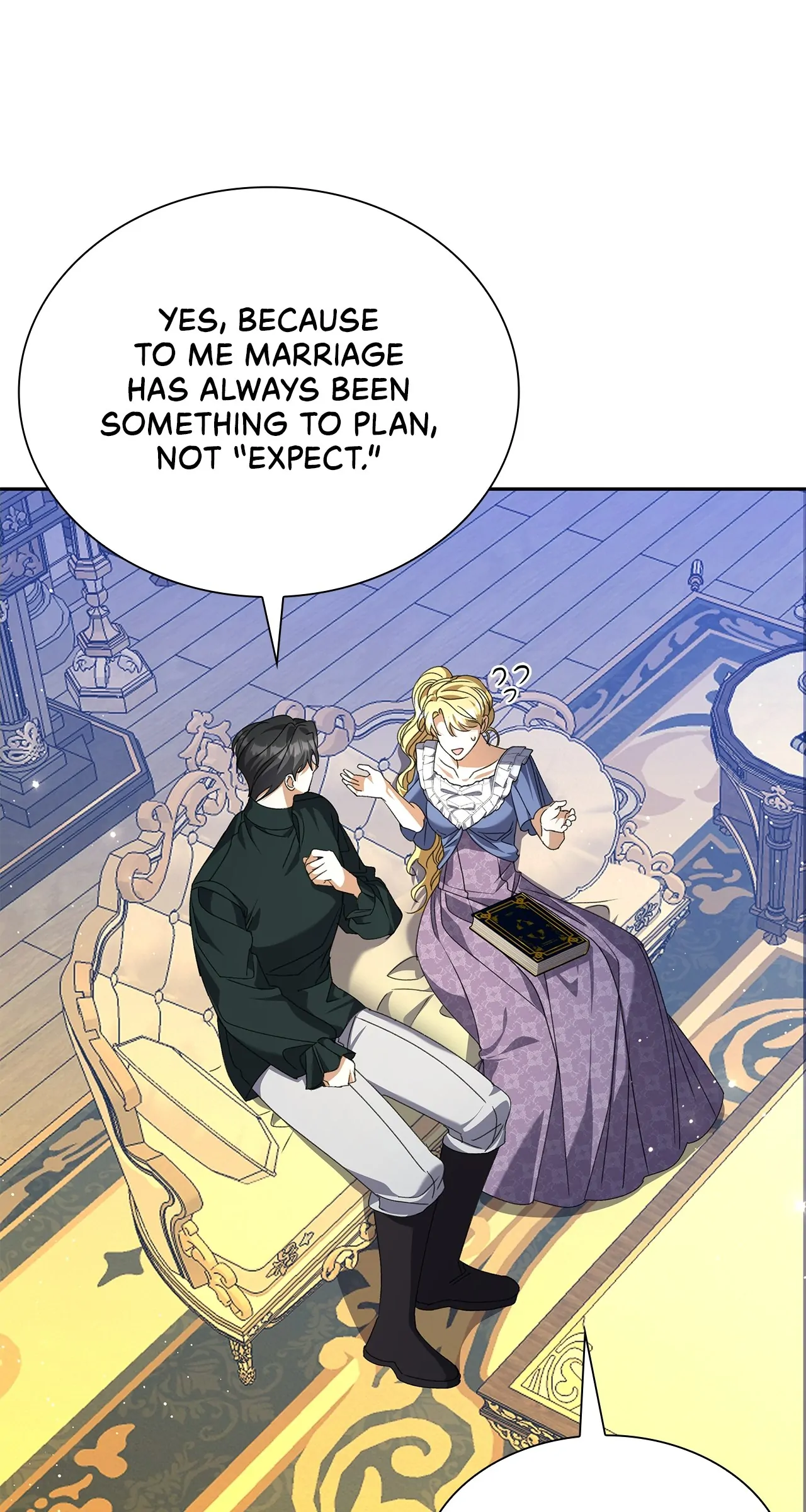 Enough With the Flirting Chapter 60 - Page 46