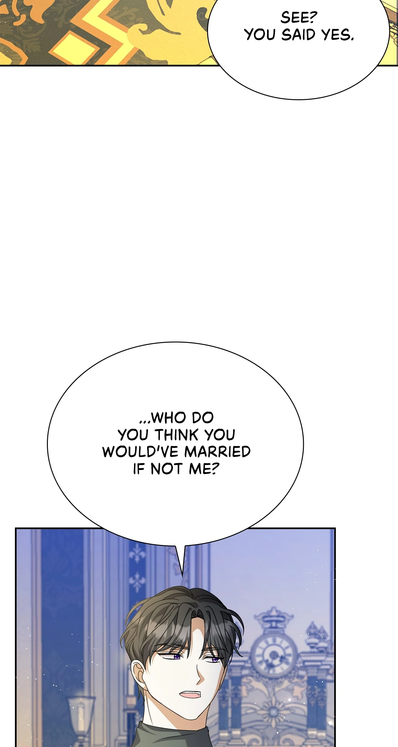 Enough With the Flirting Chapter 60 - Page 47