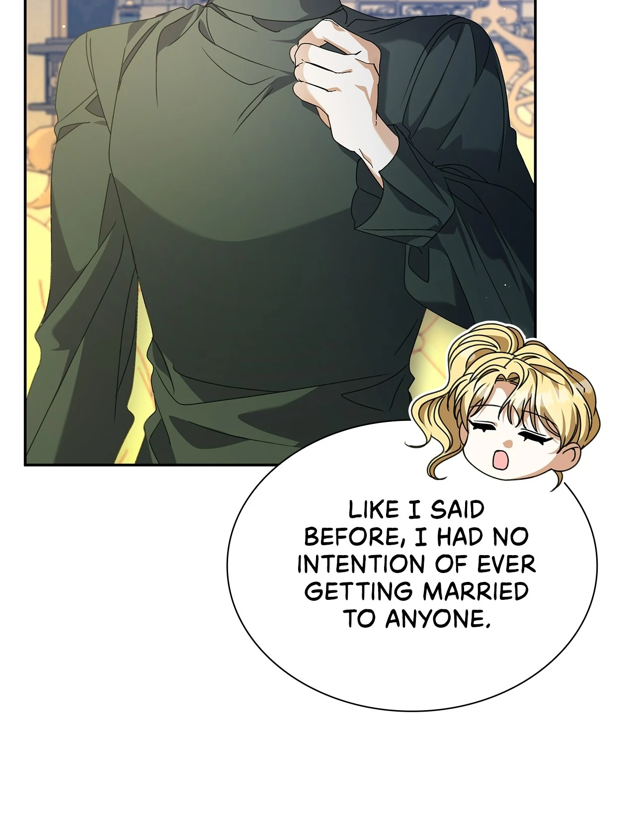 Enough With the Flirting Chapter 60 - Page 48