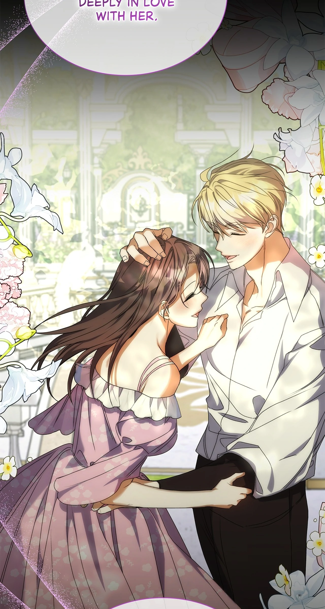 Enough With the Flirting Chapter 60 - Page 51