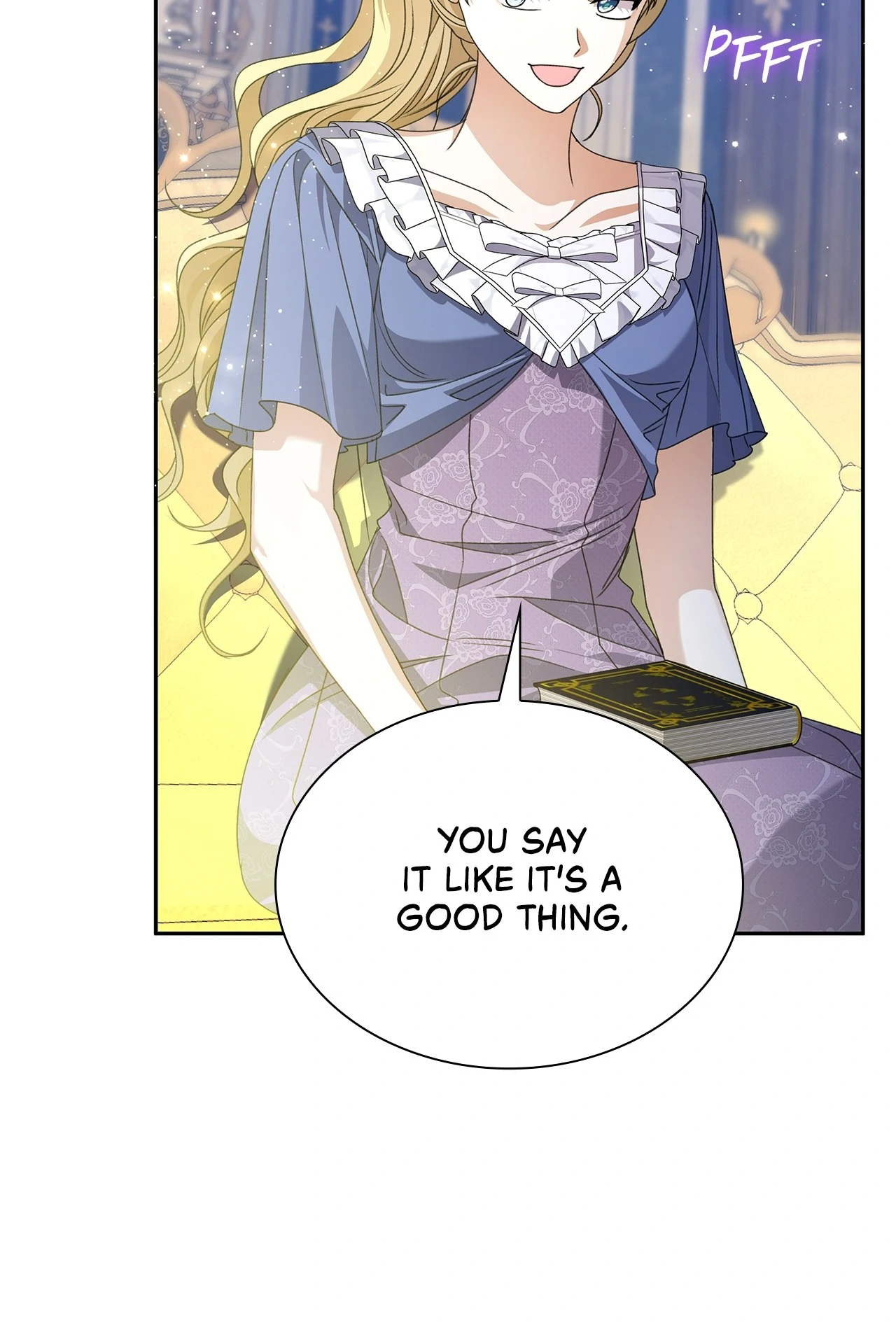 Enough With the Flirting Chapter 60 - Page 56