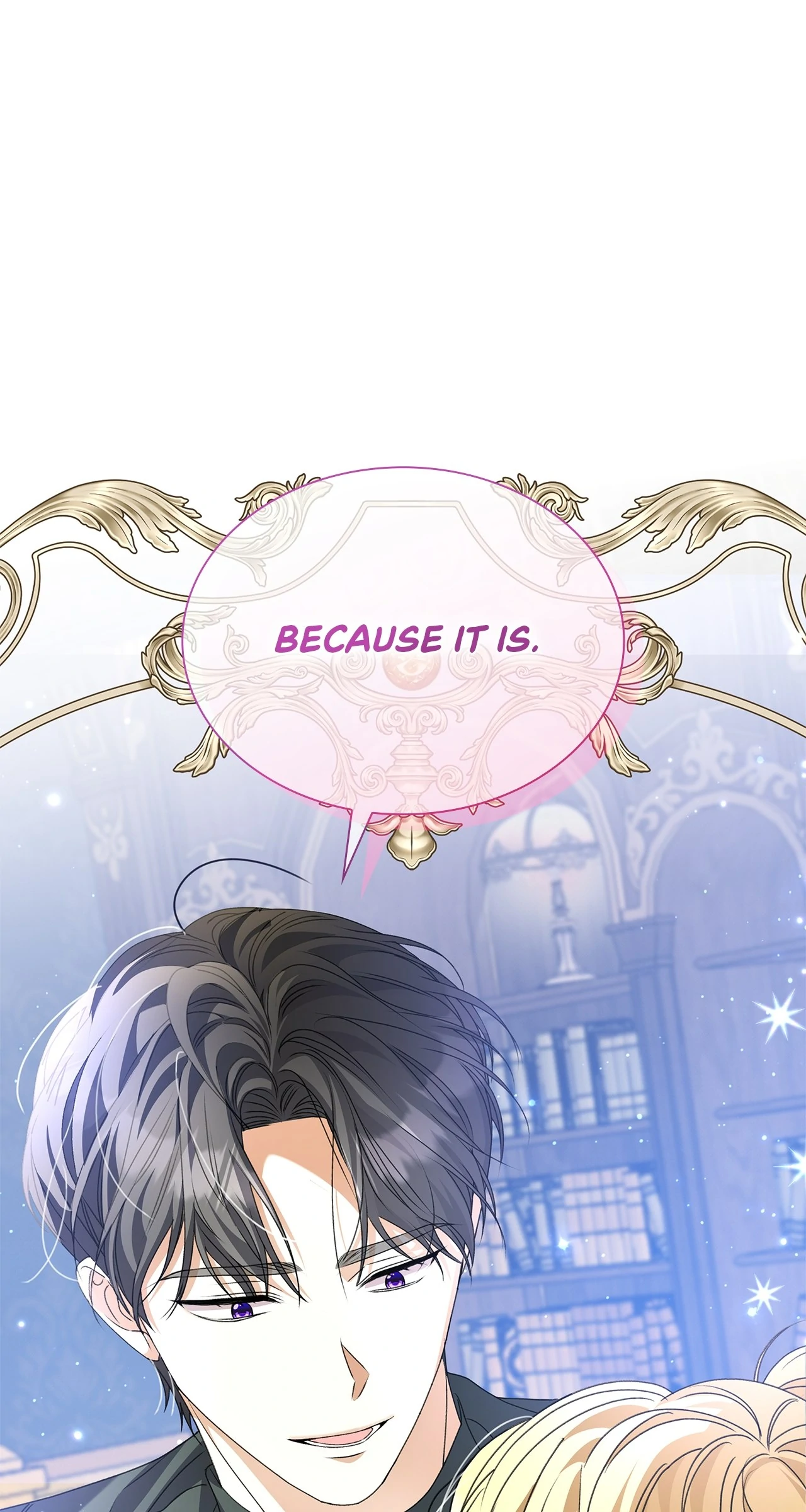 Enough With the Flirting Chapter 60 - Page 58