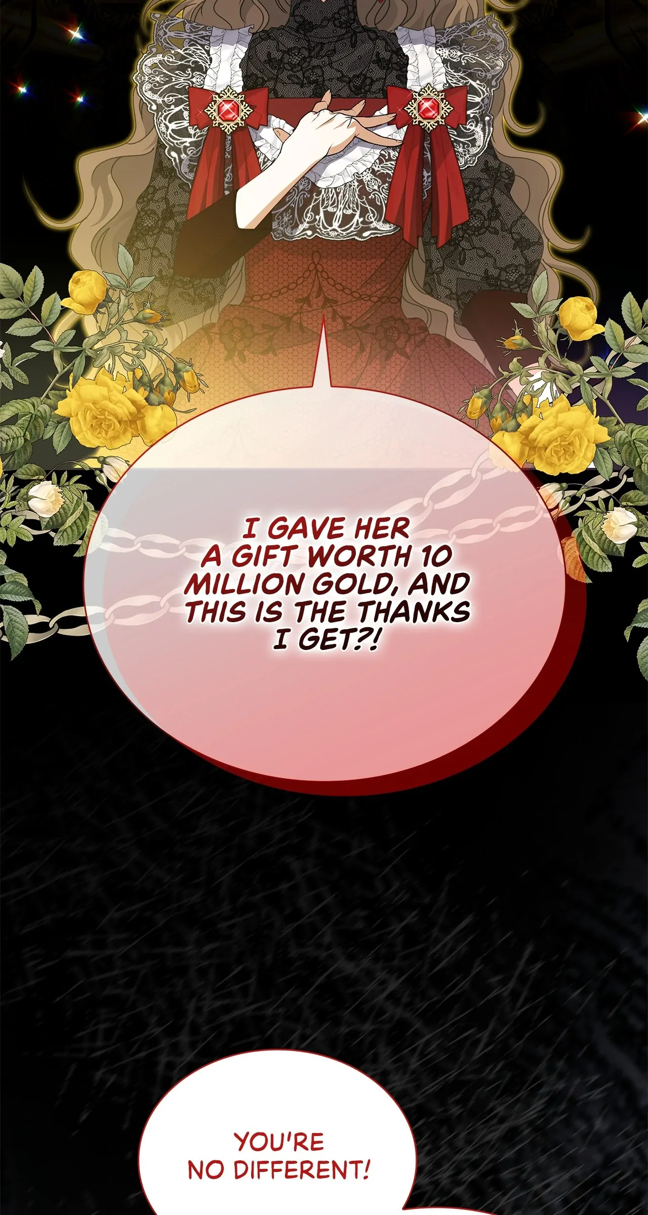 Enough With the Flirting Chapter 60 - Page 7