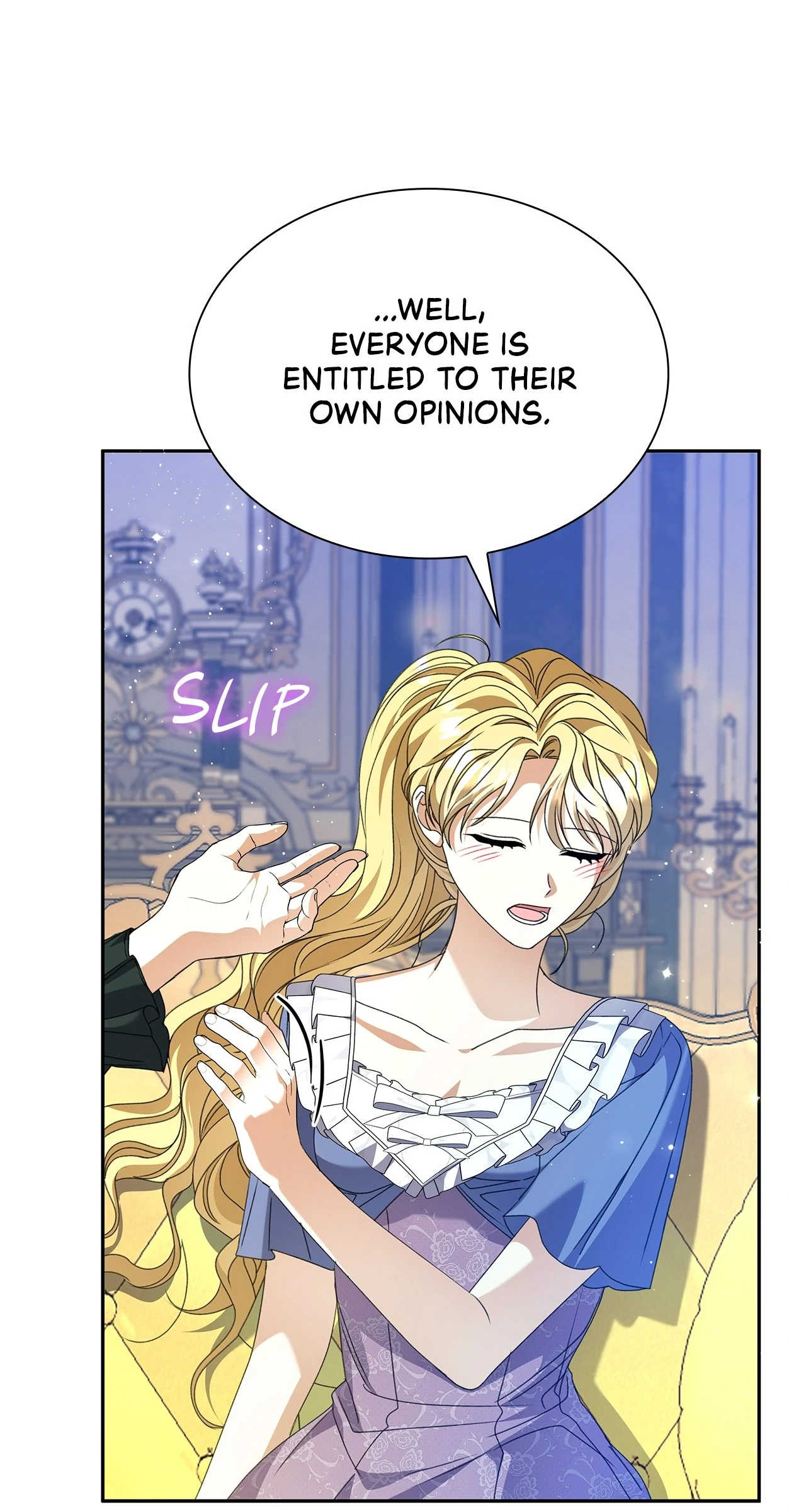 Enough With the Flirting Chapter 60 - Page 61