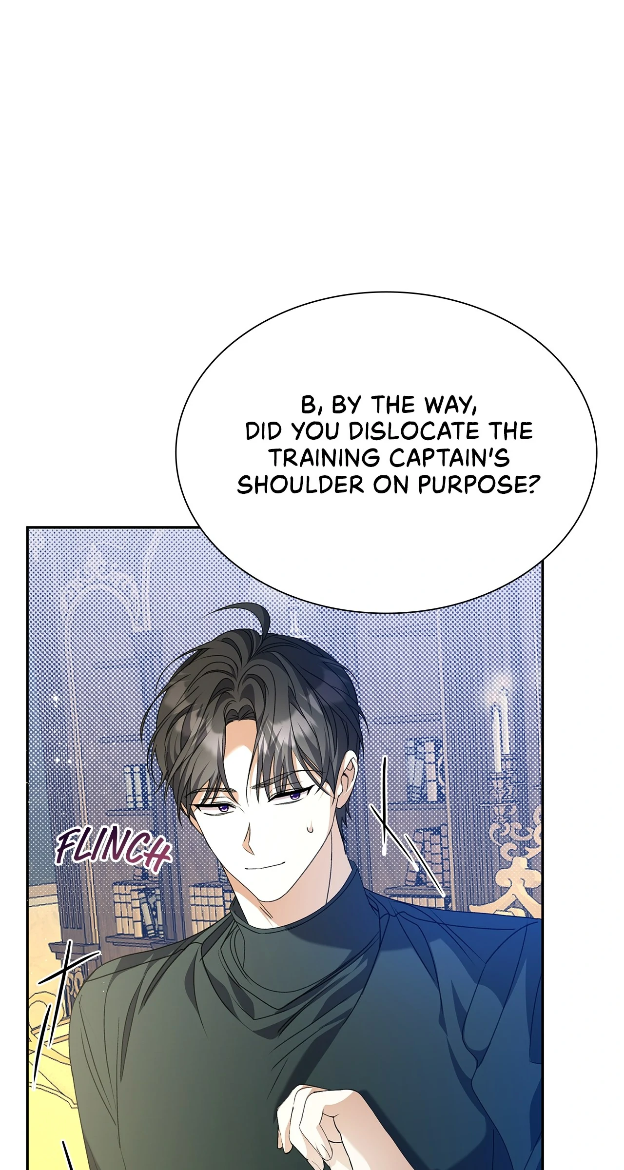 Enough With the Flirting Chapter 60 - Page 62