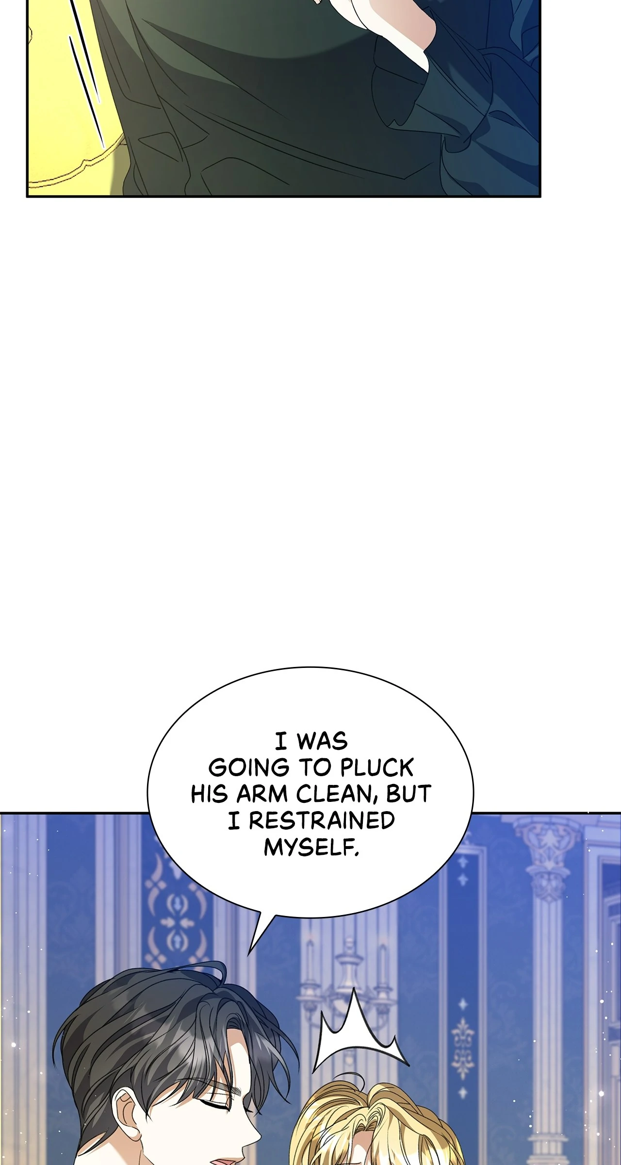 Enough With the Flirting Chapter 60 - Page 63