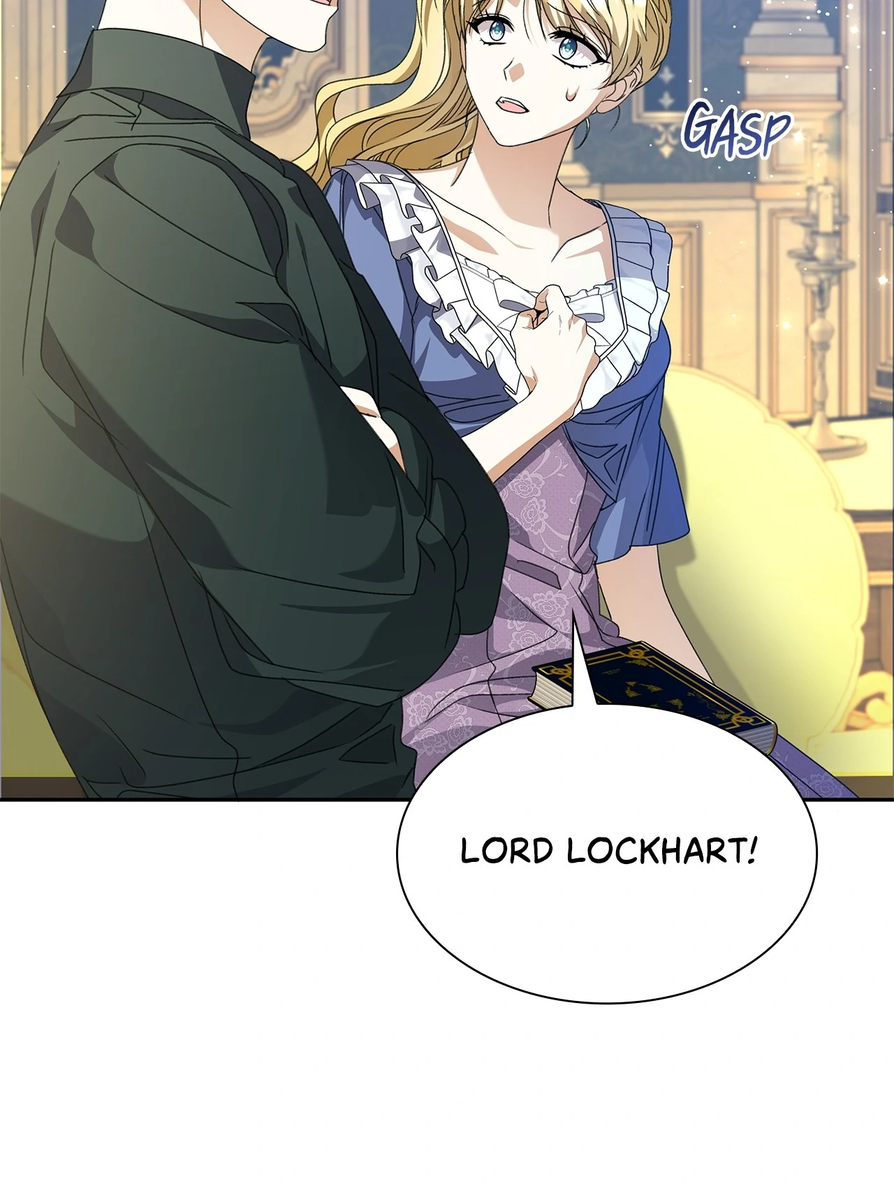 Enough With the Flirting Chapter 60 - Page 64