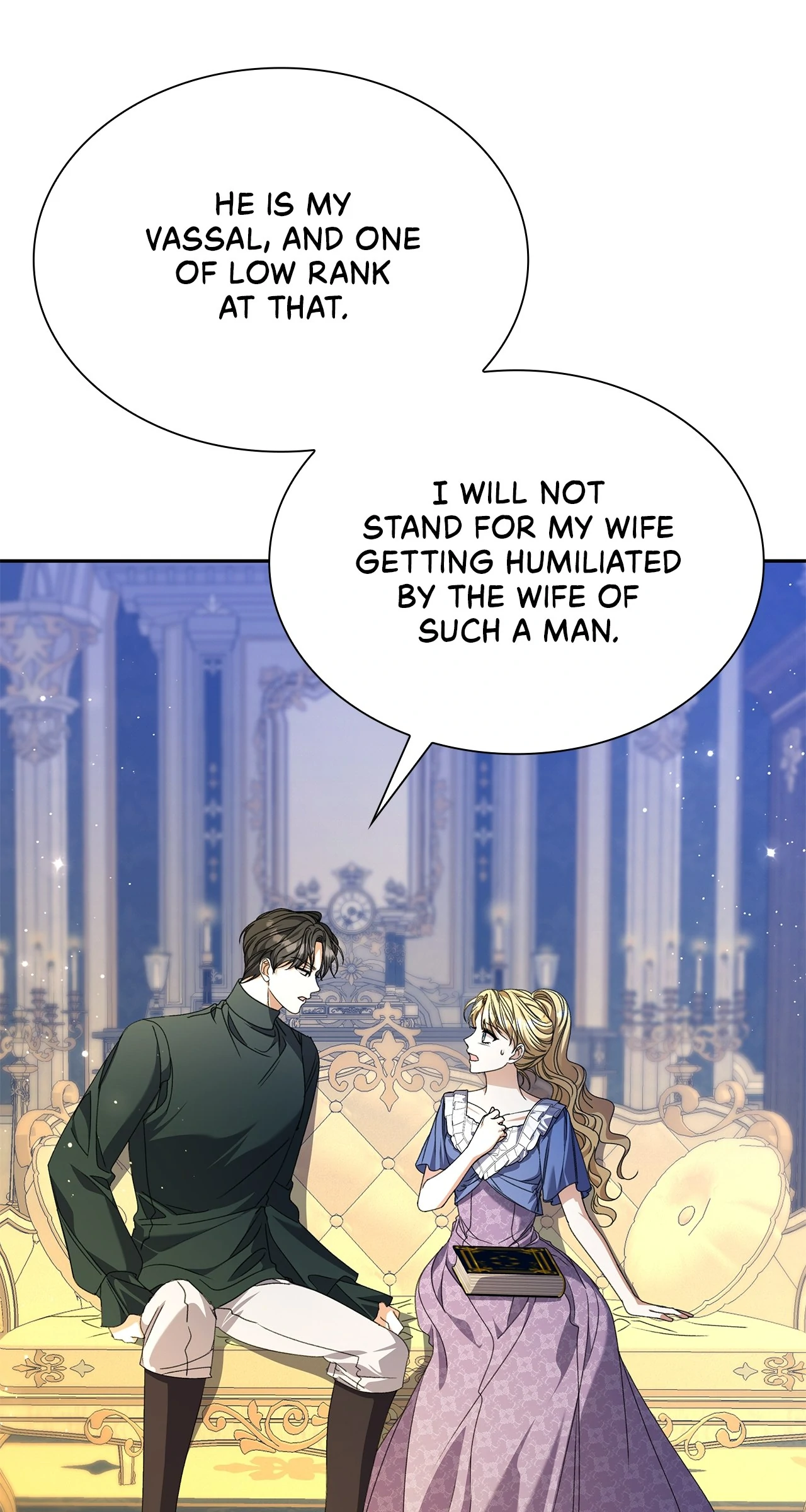 Enough With the Flirting Chapter 60 - Page 65