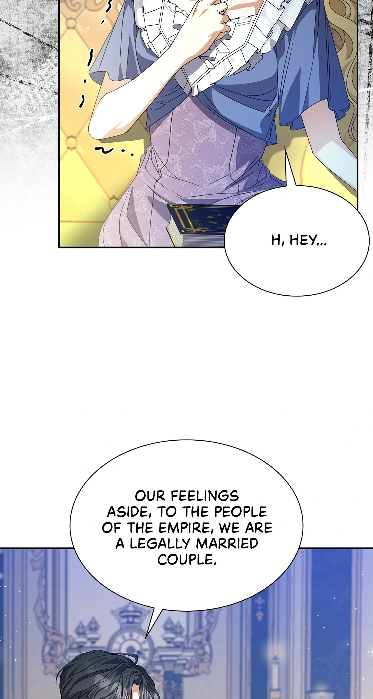 Enough With the Flirting Chapter 60 - Page 67