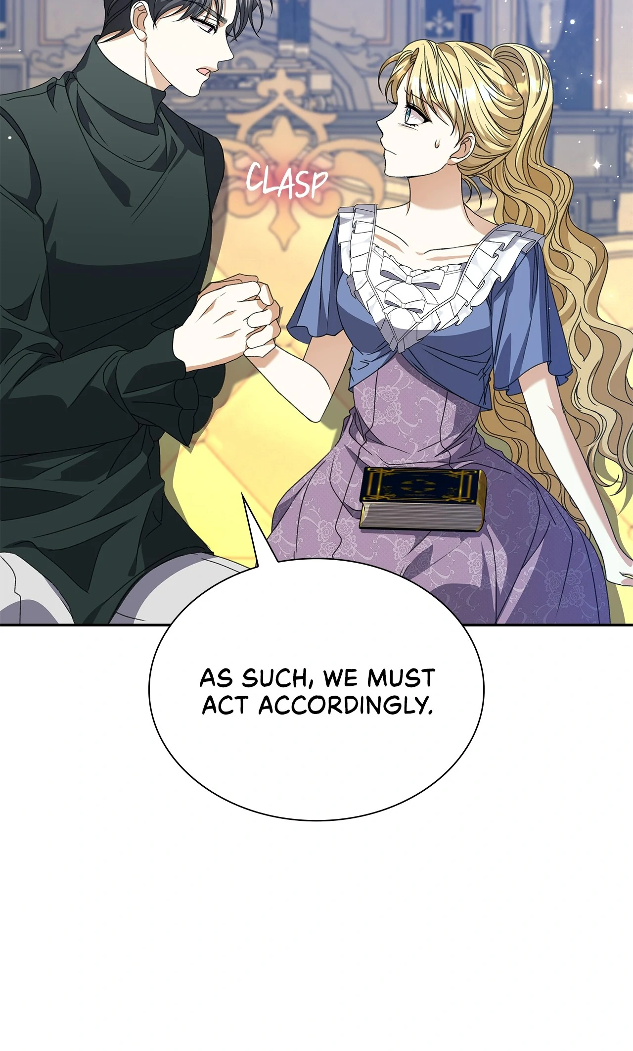 Enough With the Flirting Chapter 60 - Page 68