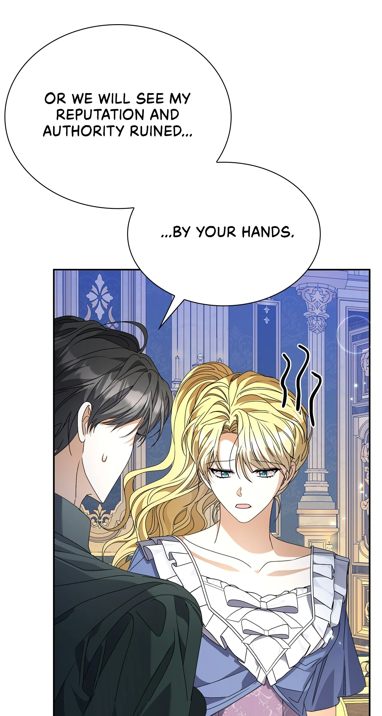 Enough With the Flirting Chapter 60 - Page 69