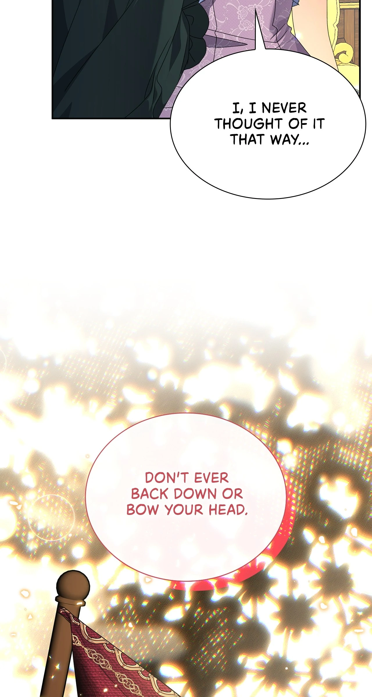 Enough With the Flirting Chapter 60 - Page 70