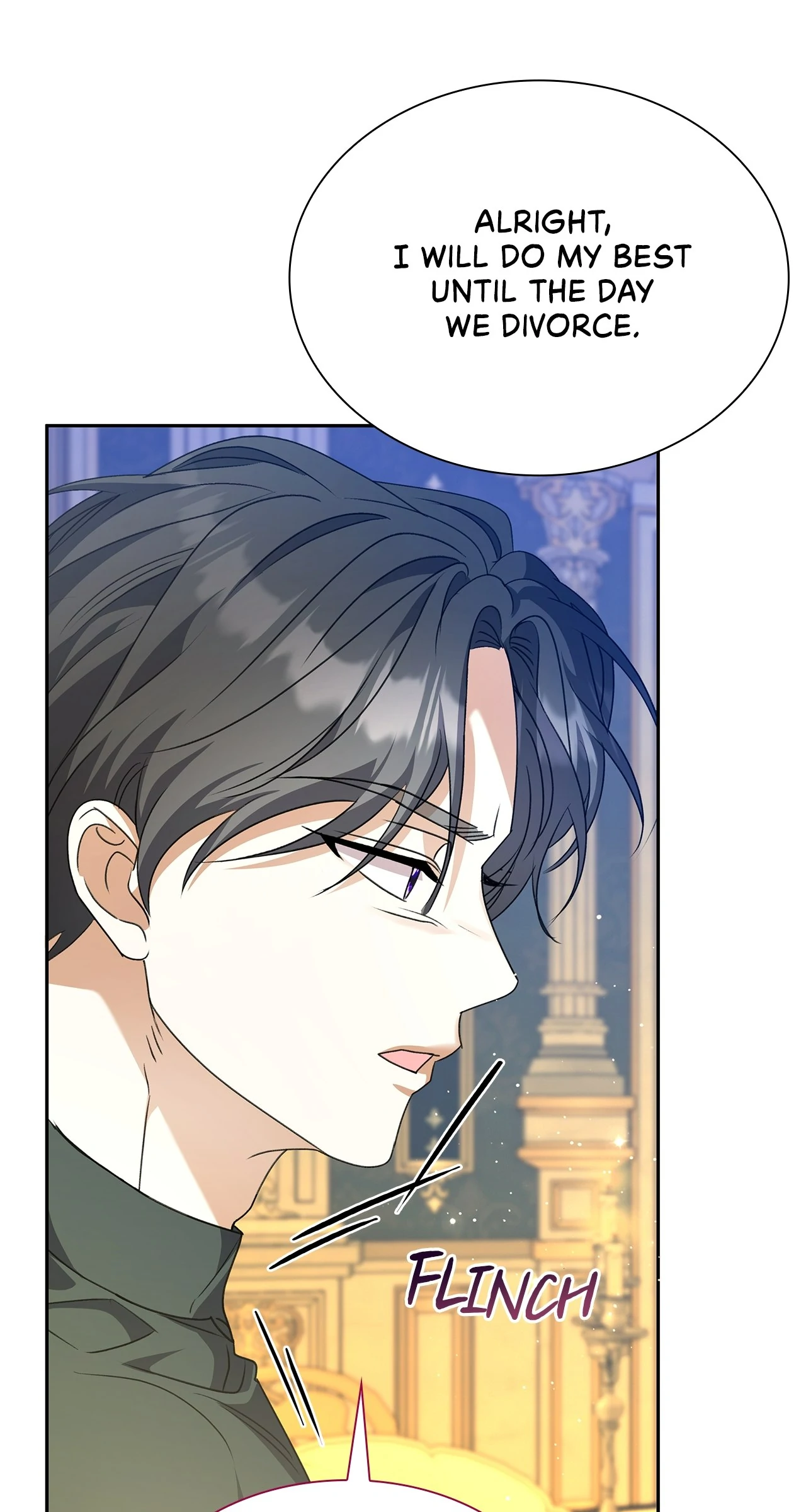 Enough With the Flirting Chapter 60 - Page 72