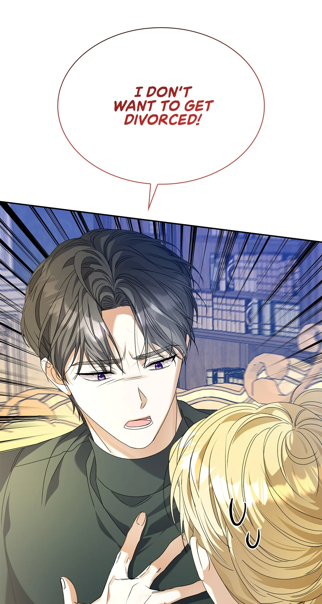 Enough With the Flirting Chapter 60 - Page 75