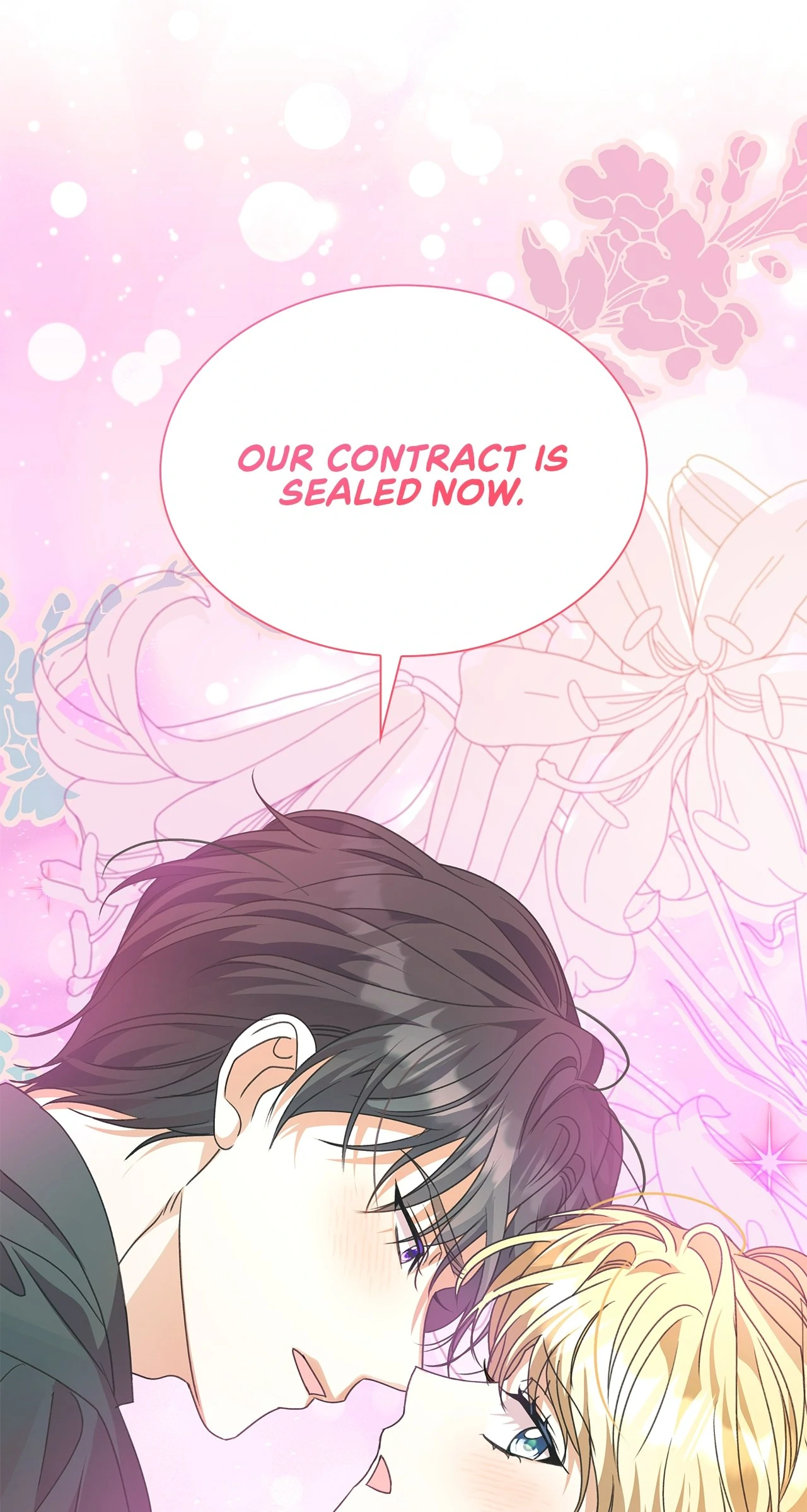 Enough With the Flirting Chapter 60 - Page 82