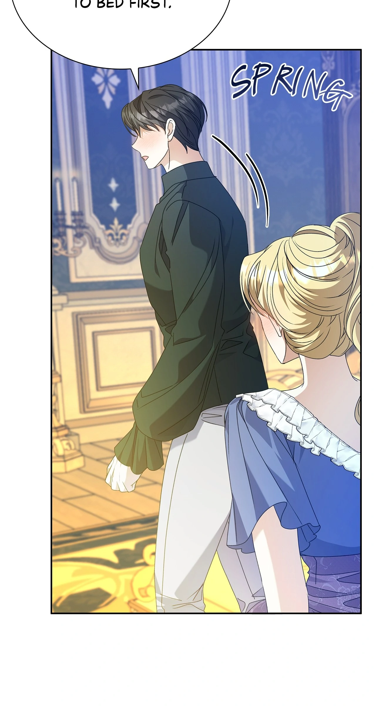 Enough With the Flirting Chapter 60 - Page 84